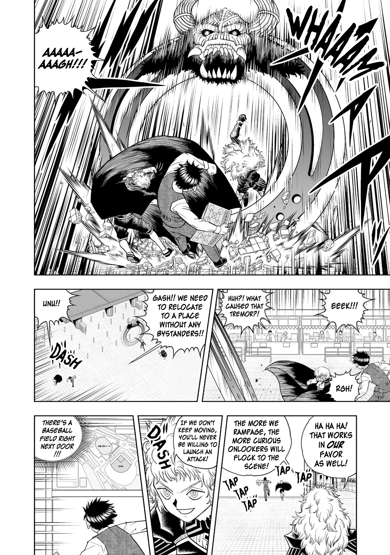 Zatch Bell! 2 - Vol.3 Chapter 13