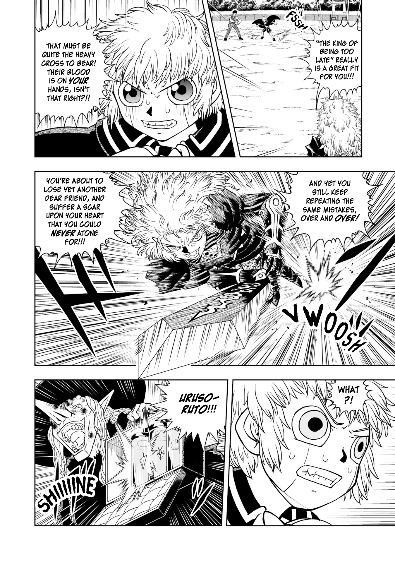 Zatch Bell! 2 - Vol.3 Chapter 13