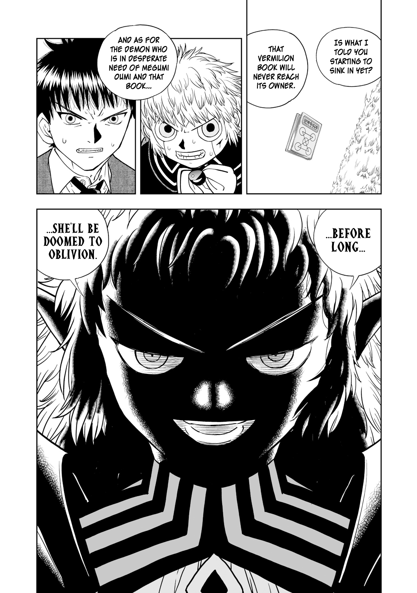 Zatch Bell! 2 - Vol.3 Chapter 13