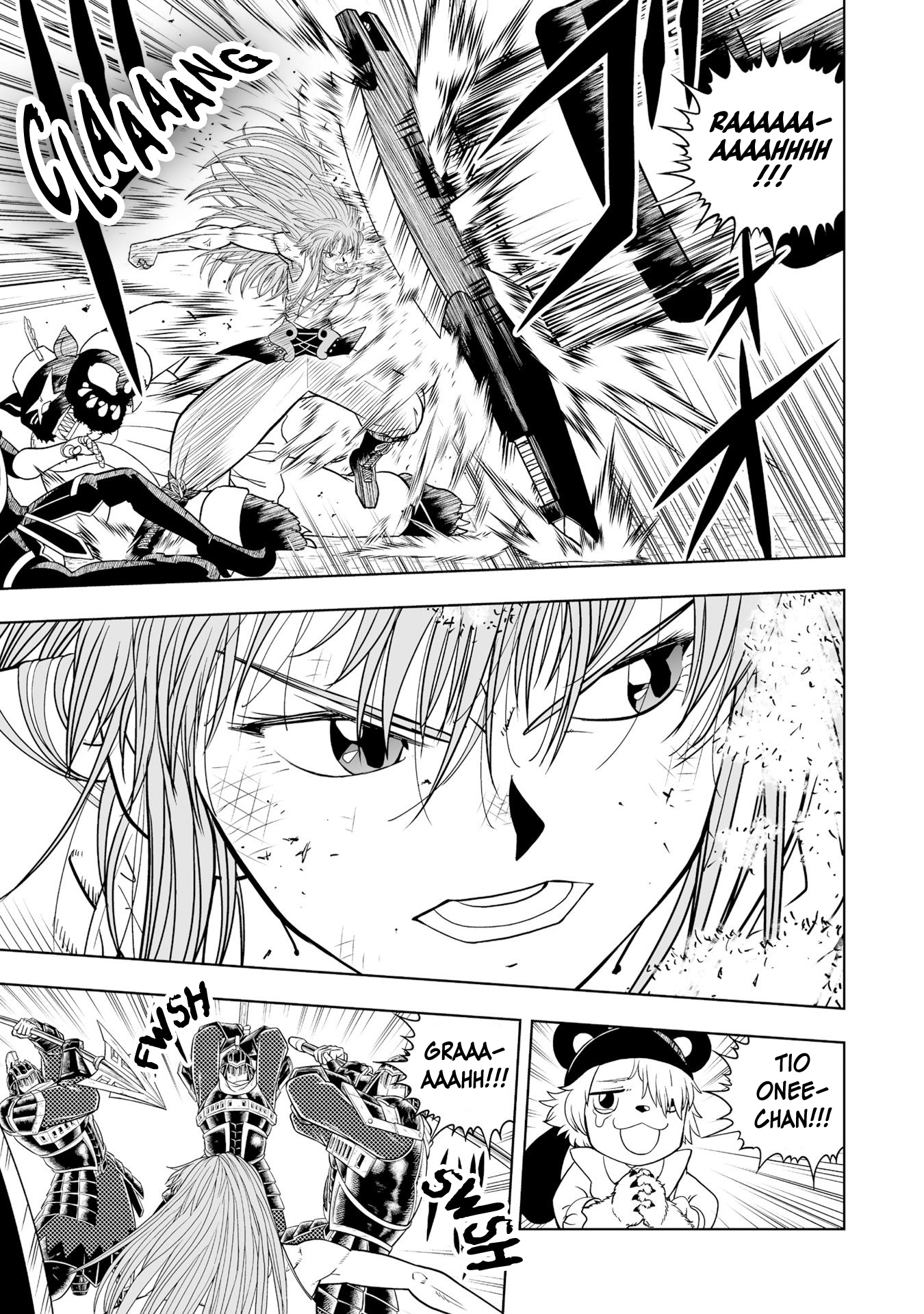 Zatch Bell! 2 - Vol.3 Chapter 13