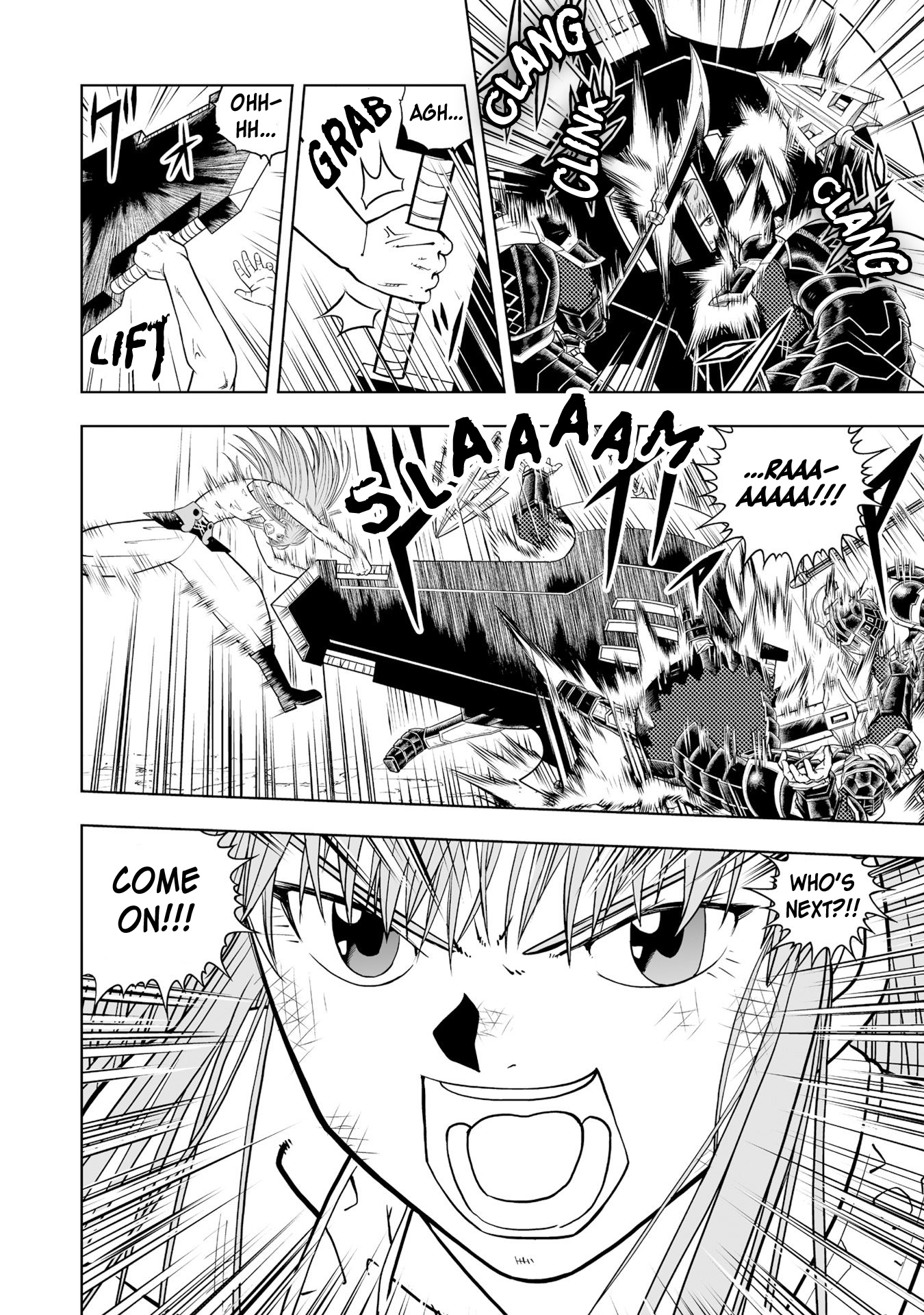 Zatch Bell! 2 - Vol.3 Chapter 13