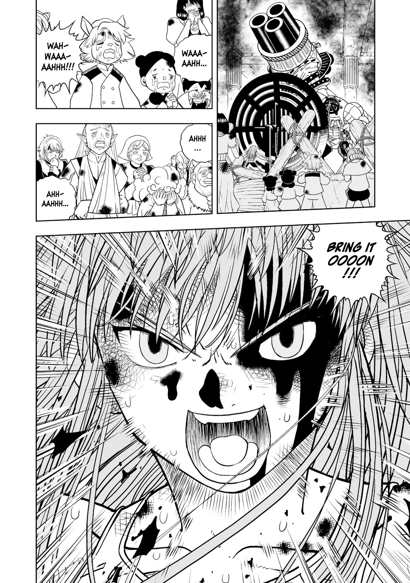 Zatch Bell! 2 - Vol.3 Chapter 13