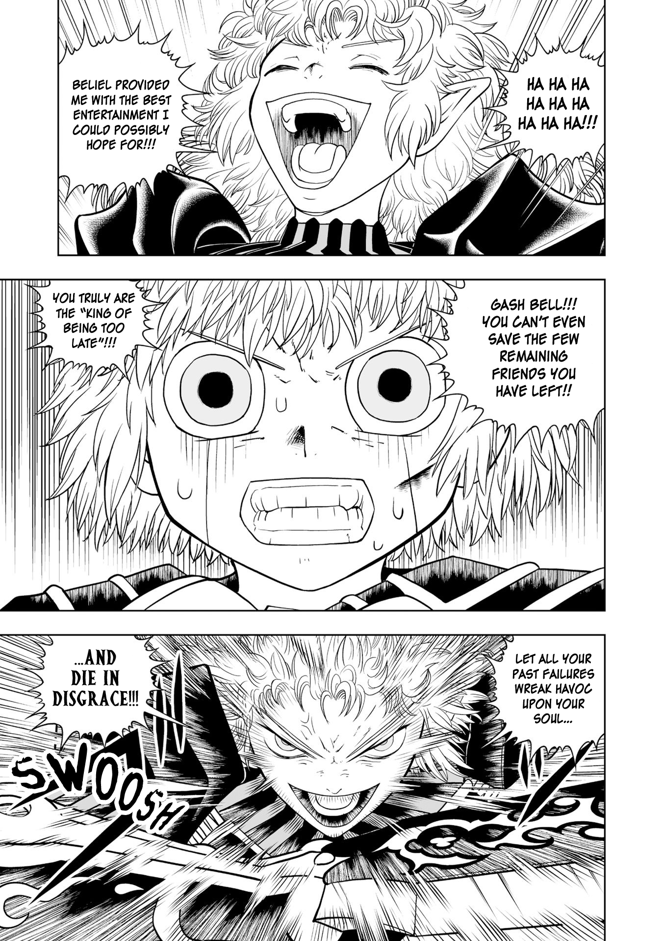 Zatch Bell! 2 - Vol.3 Chapter 13