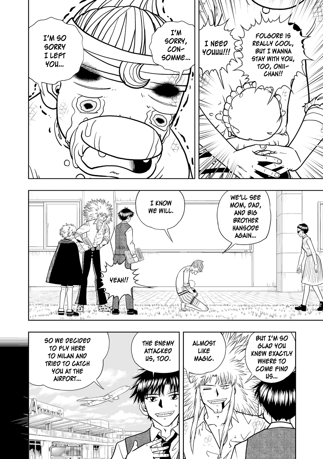 Zatch Bell! 2 - Vol.3 Chapter 12