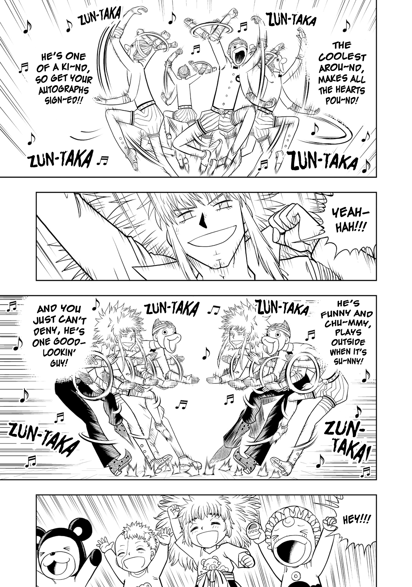 Zatch Bell! 2 - Vol.3 Chapter 12