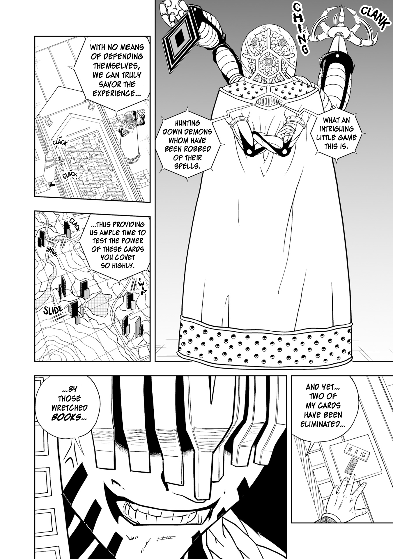 Zatch Bell! 2 - Vol.3 Chapter 12