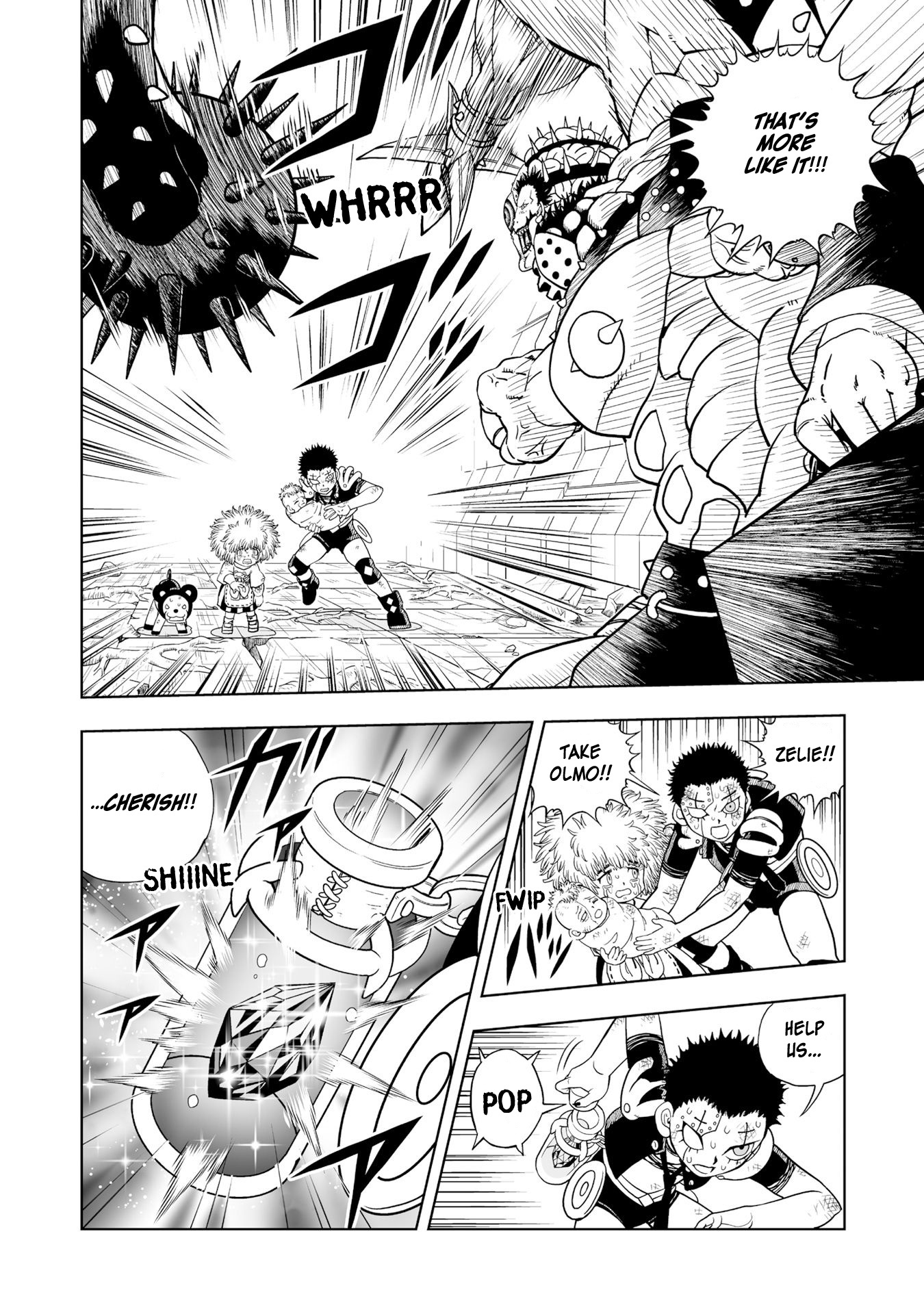 Zatch Bell! 2 - Vol.1 Chapter 1