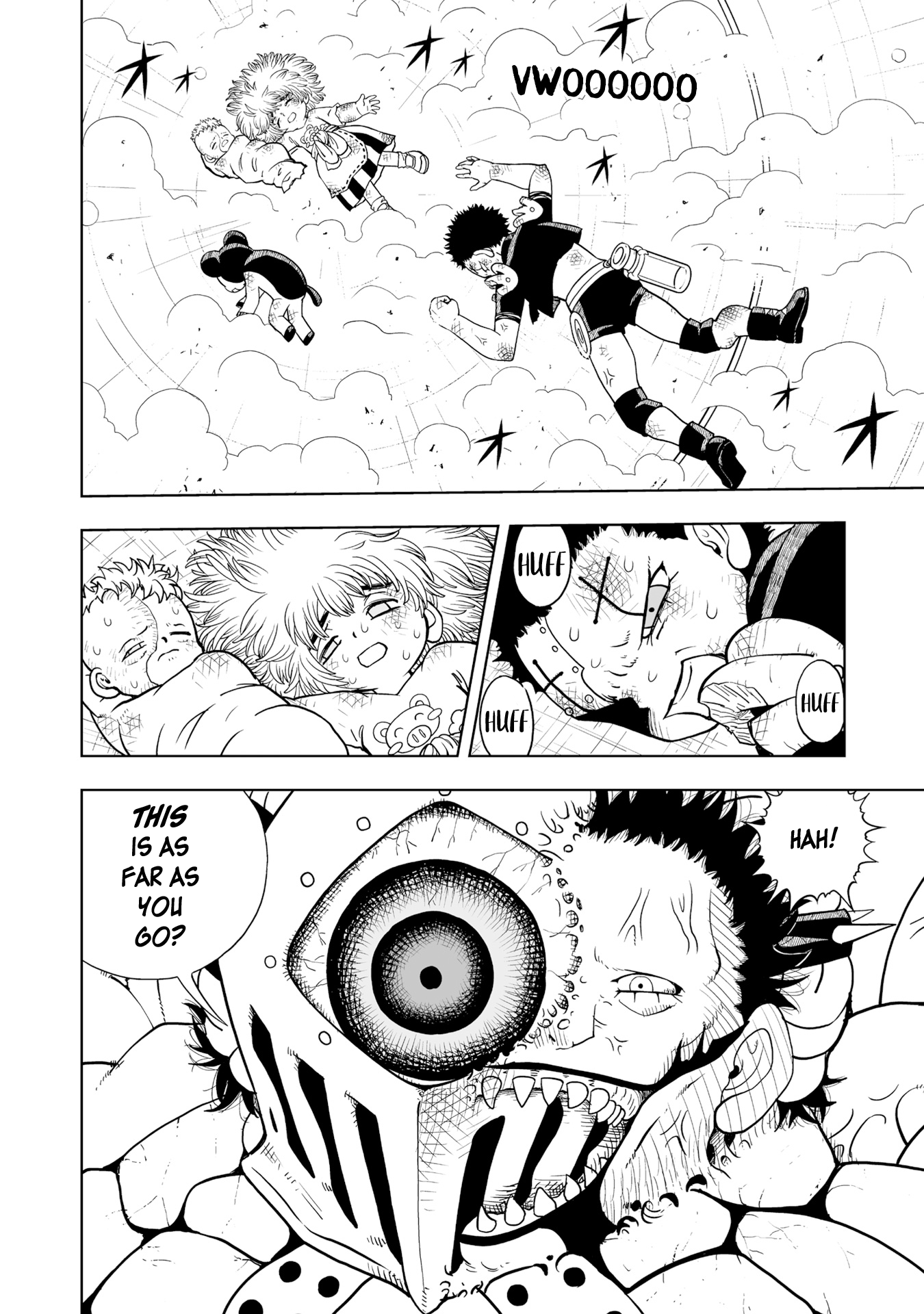 Zatch Bell! 2 - Vol.1 Chapter 1