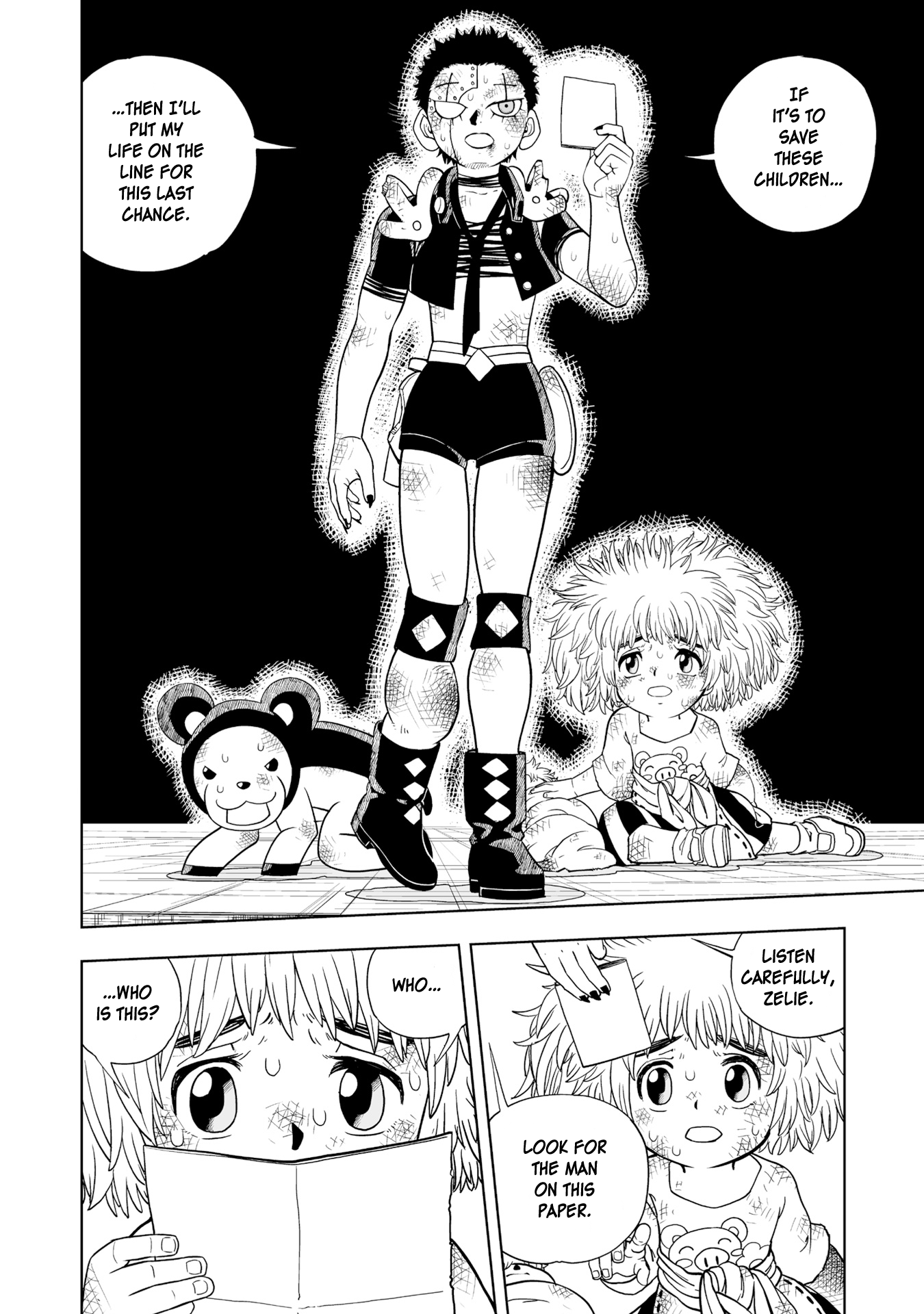 Zatch Bell! 2 - Vol.1 Chapter 1