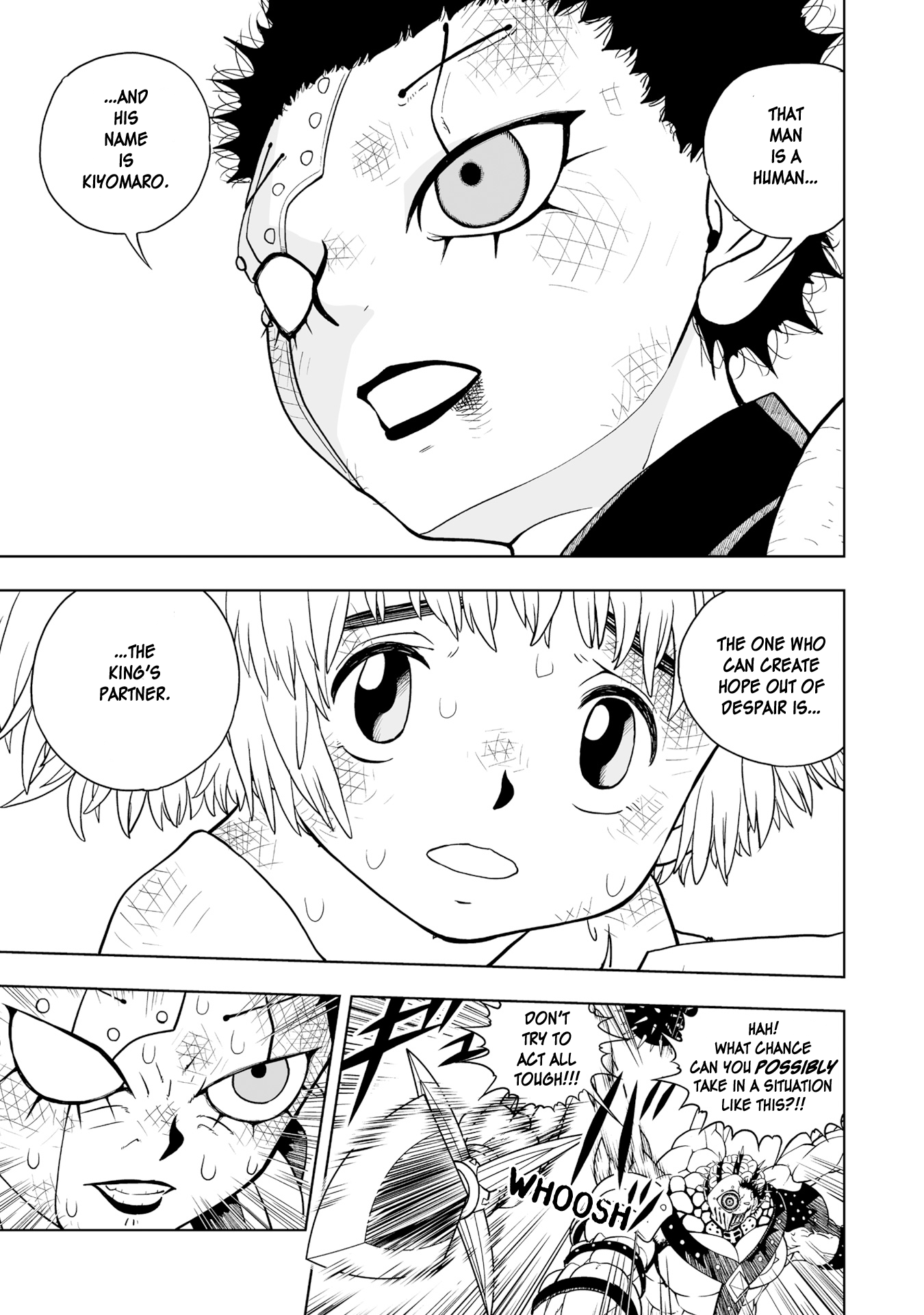 Zatch Bell! 2 - Vol.1 Chapter 1