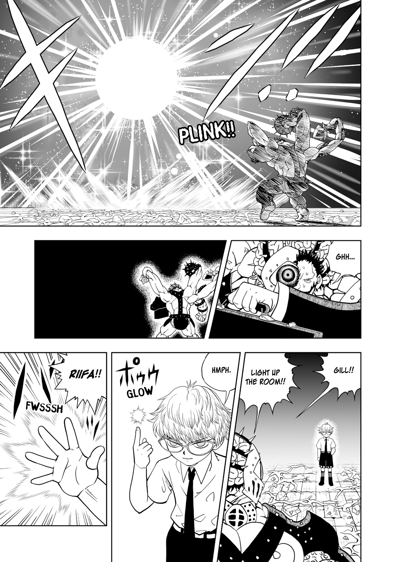 Zatch Bell! 2 - Vol.1 Chapter 1