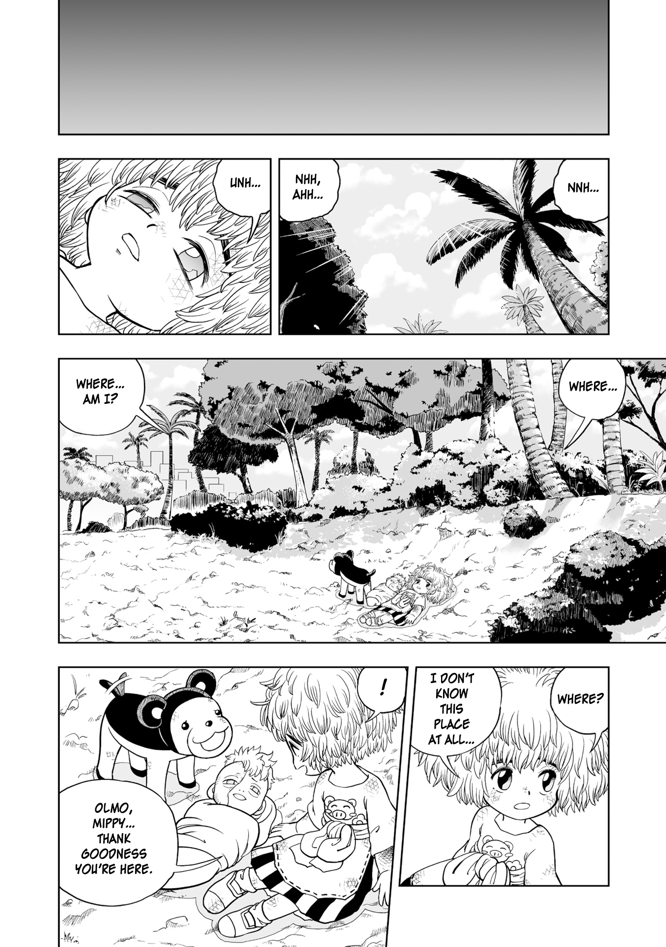 Zatch Bell! 2 - Vol.1 Chapter 1