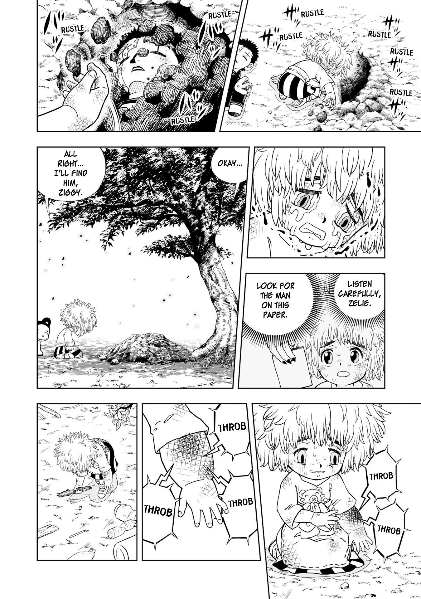 Zatch Bell! 2 - Vol.1 Chapter 1