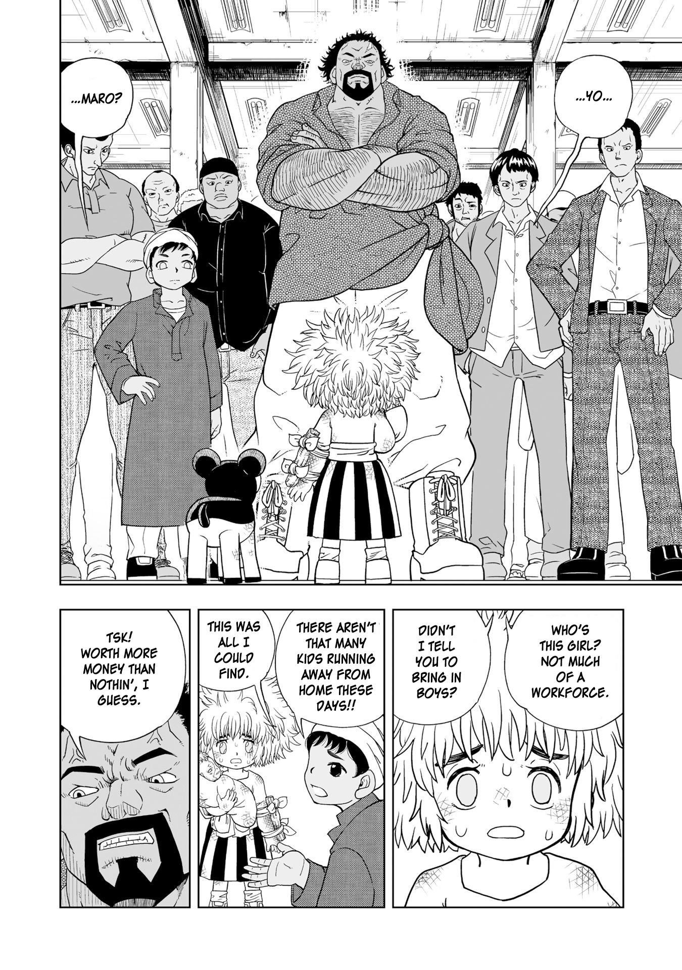 Zatch Bell! 2 - Vol.1 Chapter 1