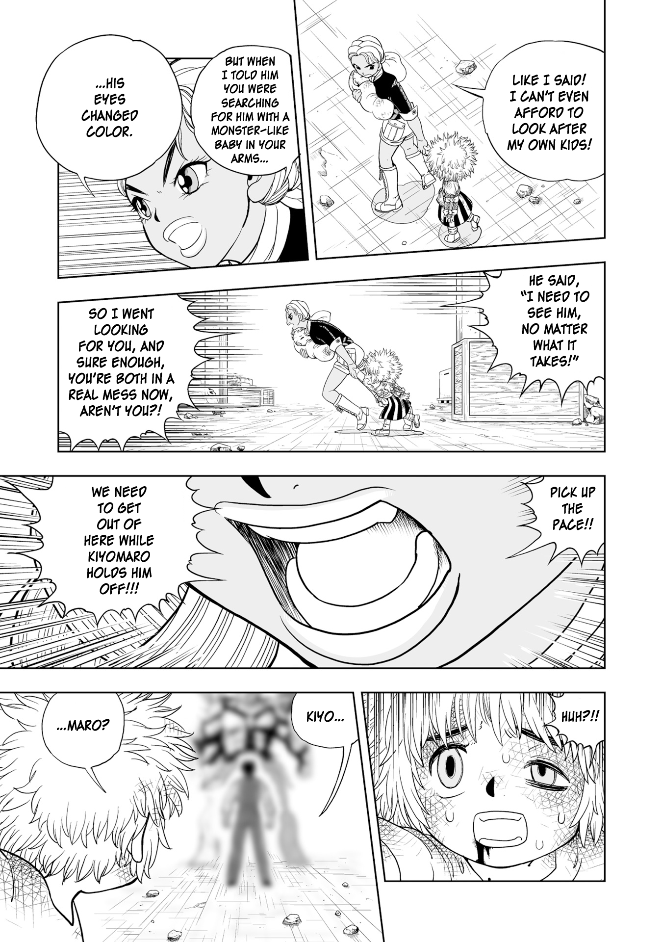 Zatch Bell! 2 - Vol.1 Chapter 1