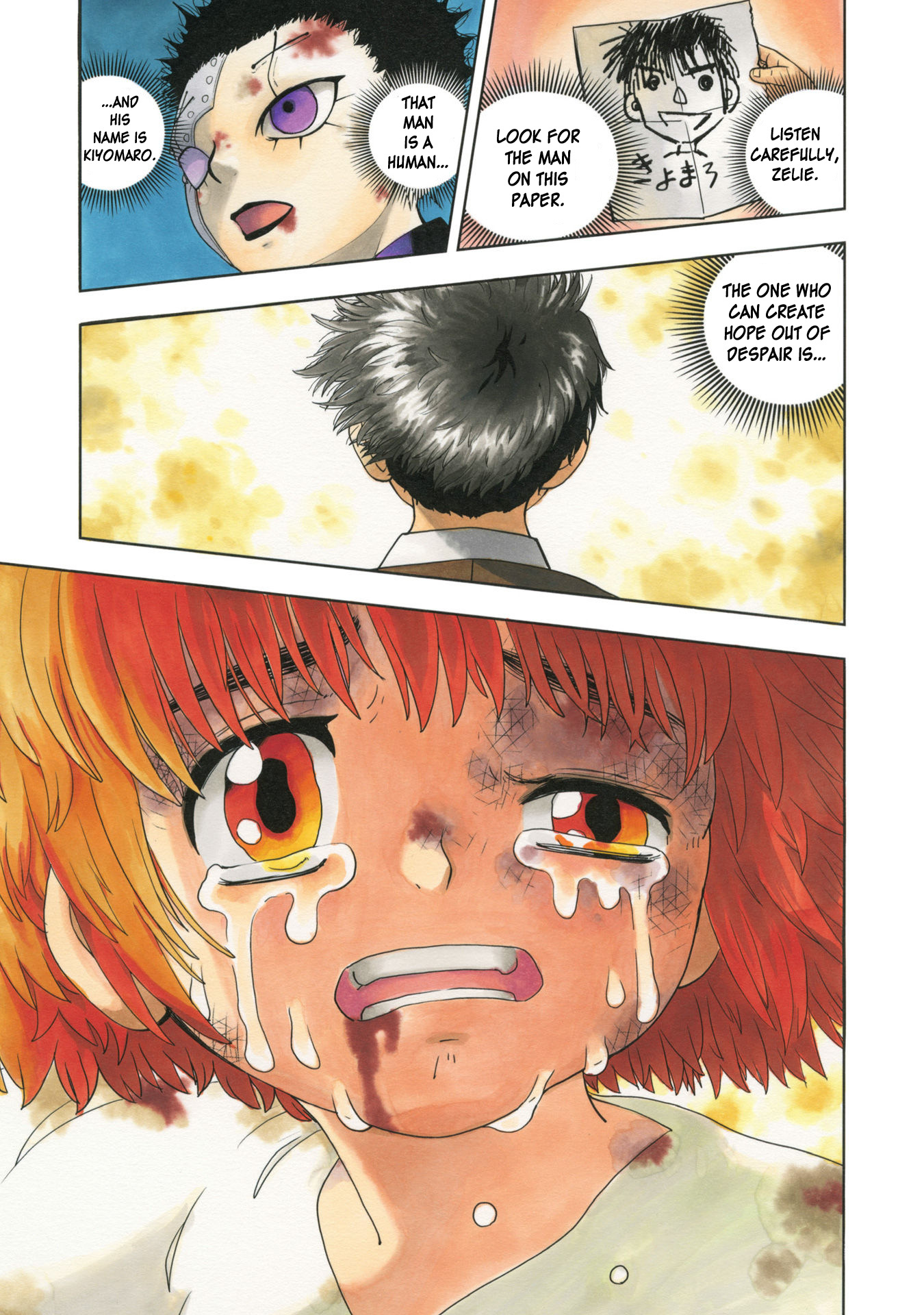 Zatch Bell! 2 - Vol.1 Chapter 1