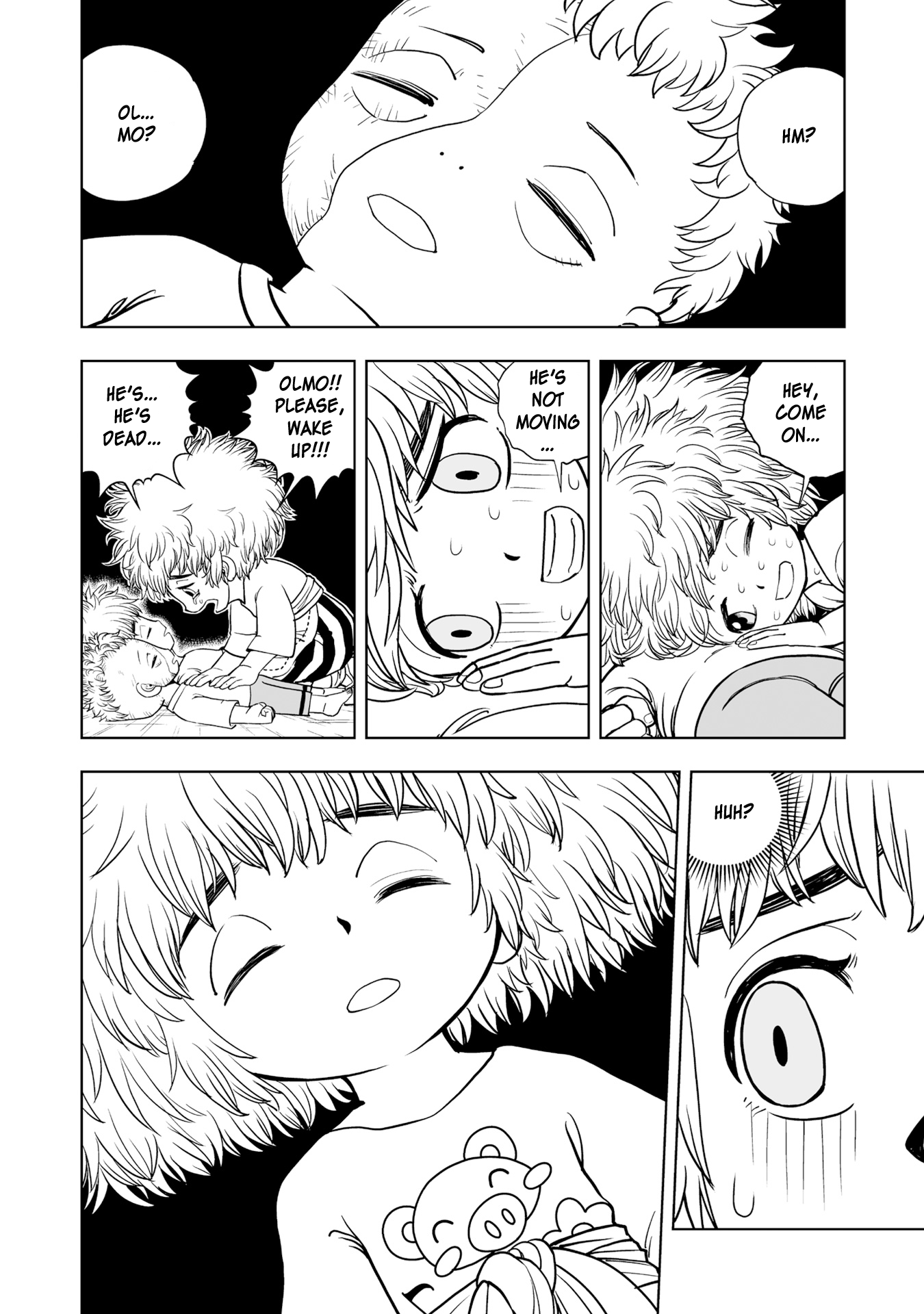 Zatch Bell! 2 - Vol.1 Chapter 3