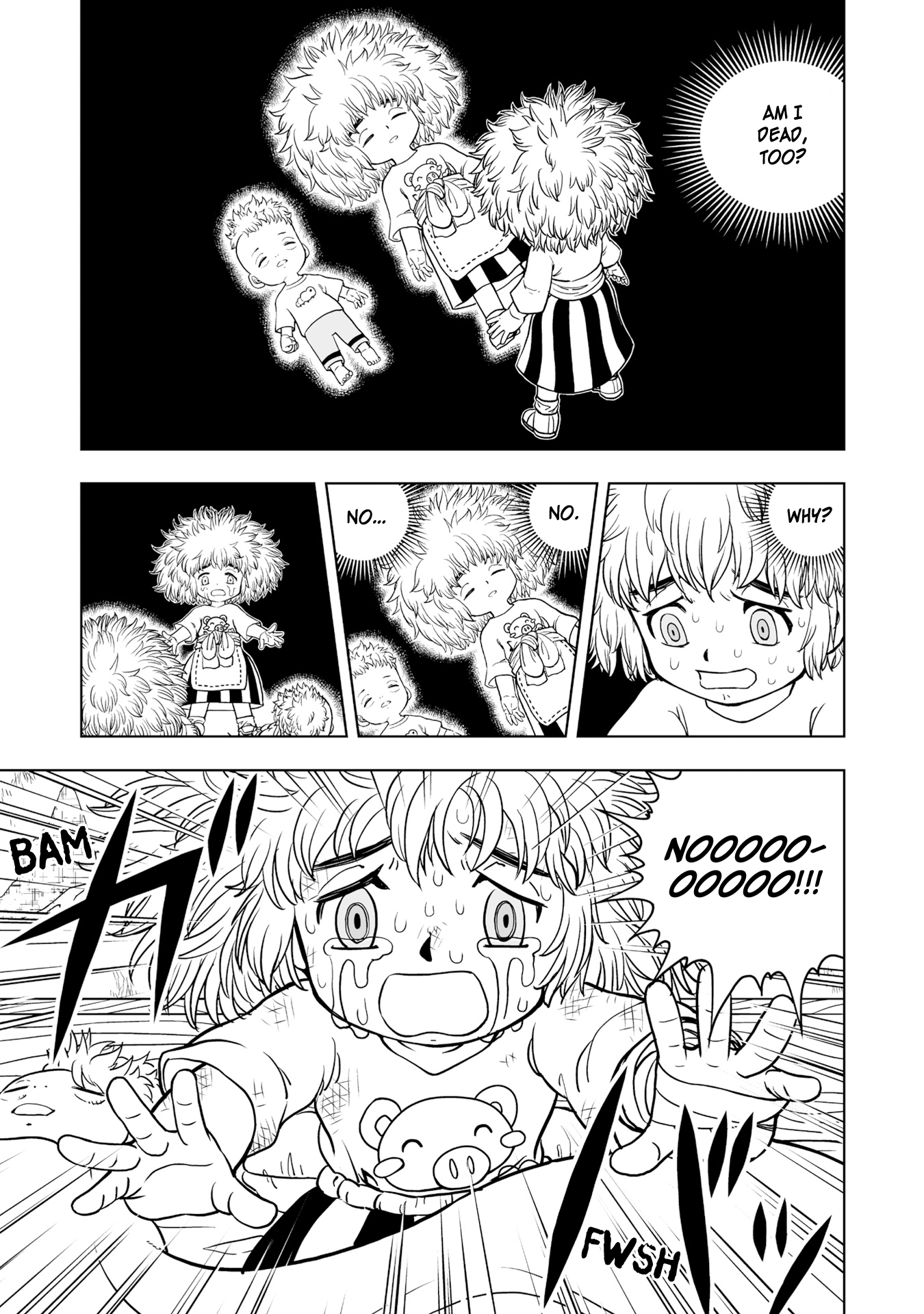 Zatch Bell! 2 - Vol.1 Chapter 3