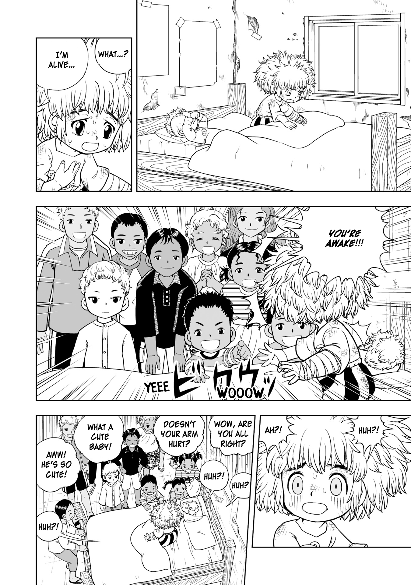 Zatch Bell! 2 - Vol.1 Chapter 3