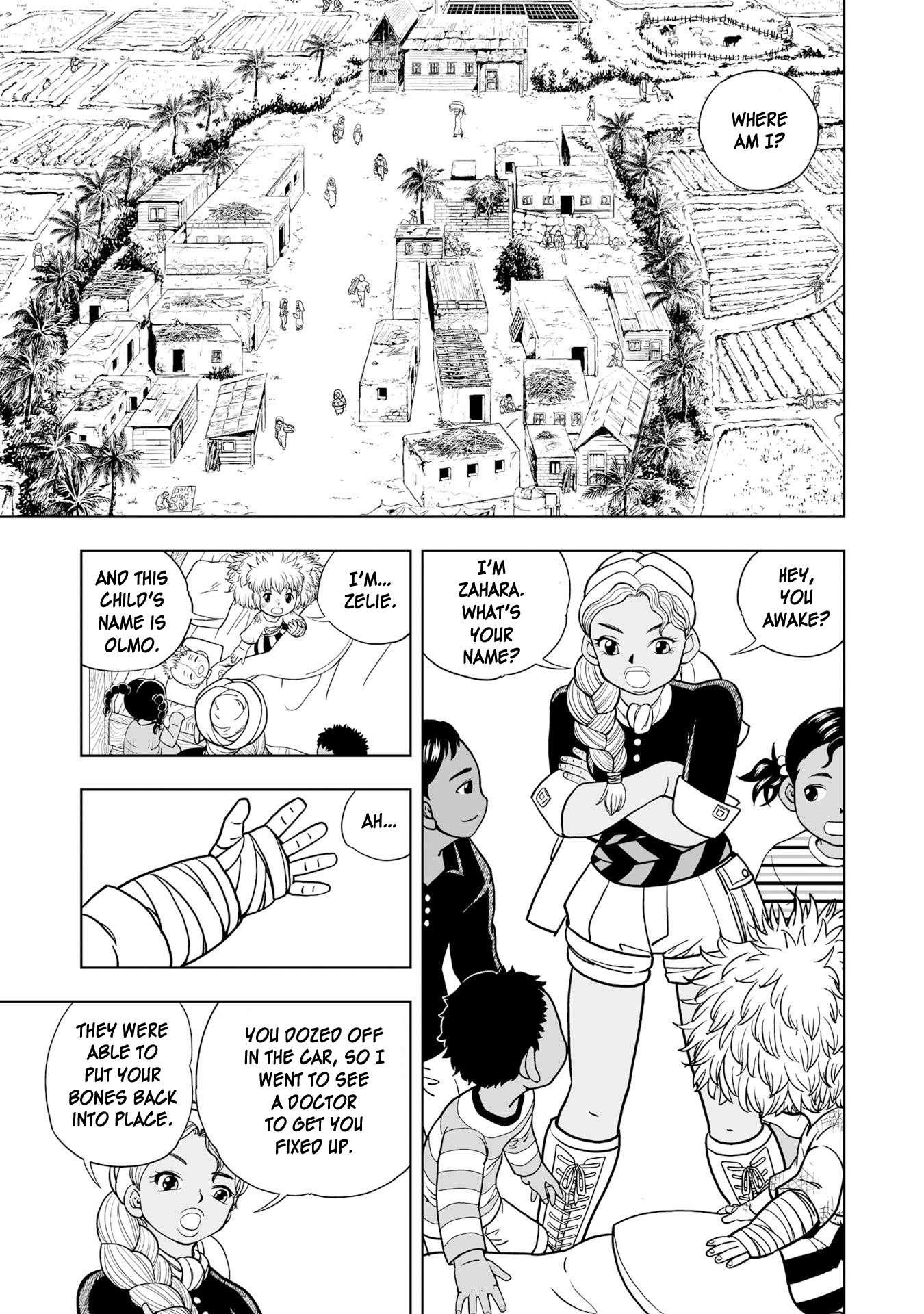 Zatch Bell! 2 - Vol.1 Chapter 3