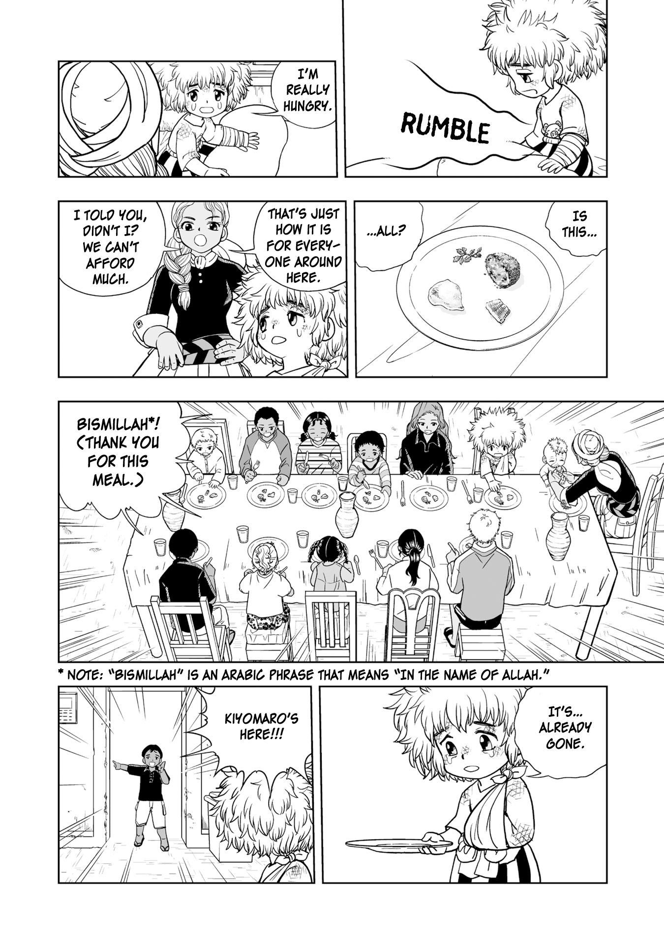 Zatch Bell! 2 - Vol.1 Chapter 3