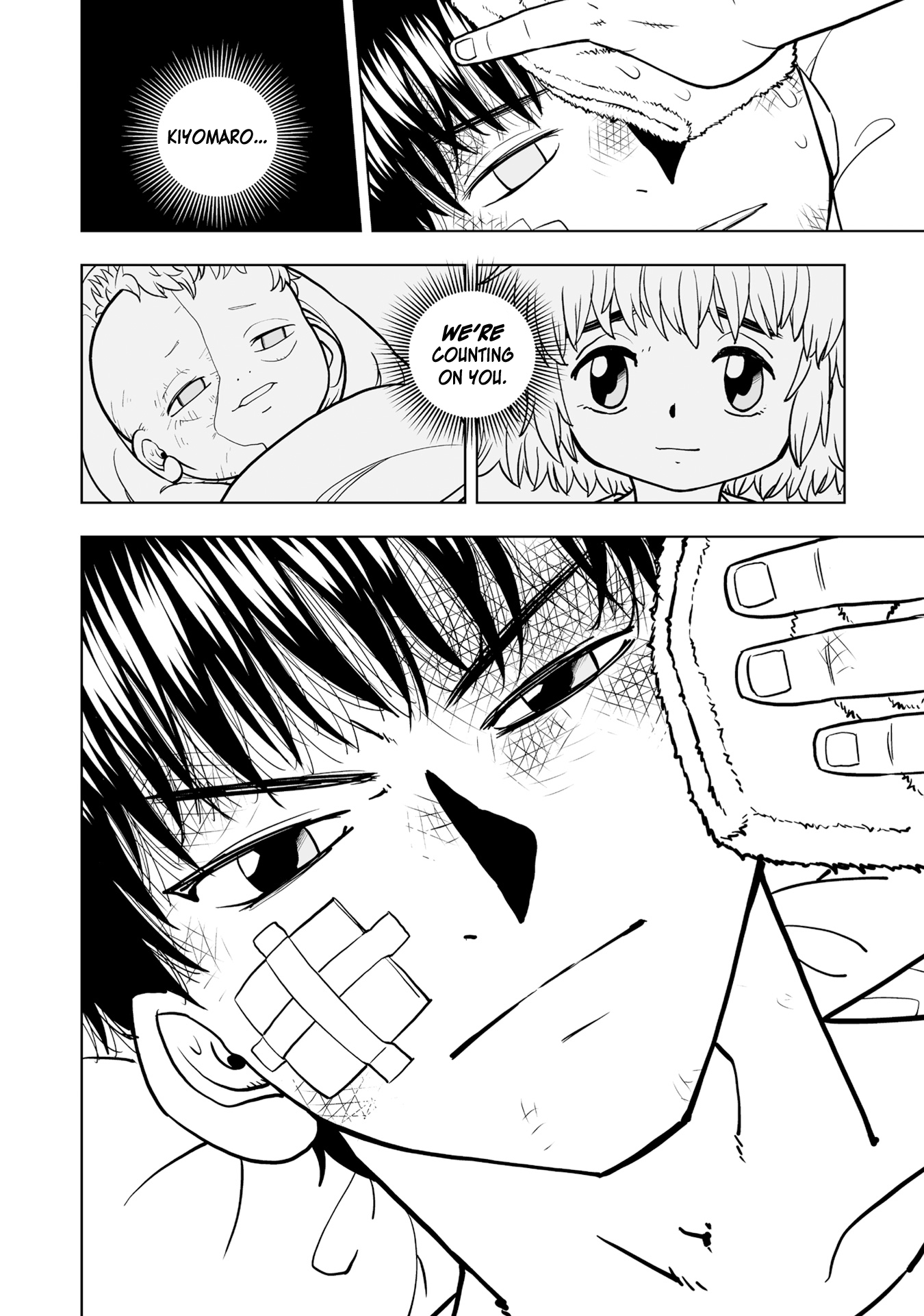 Zatch Bell! 2 - Vol.1 Chapter 3