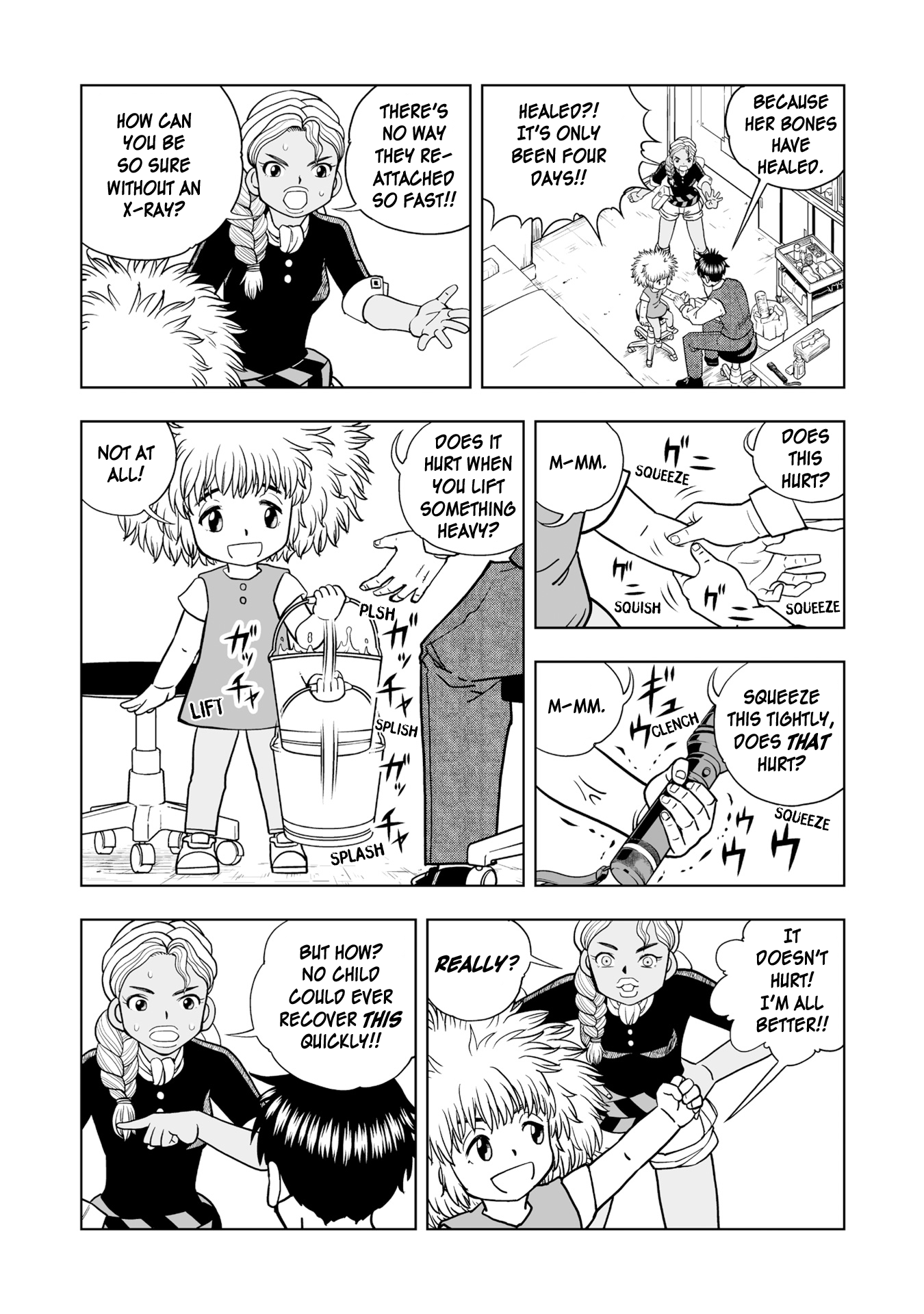 Zatch Bell! 2 - Vol.1 Chapter 3