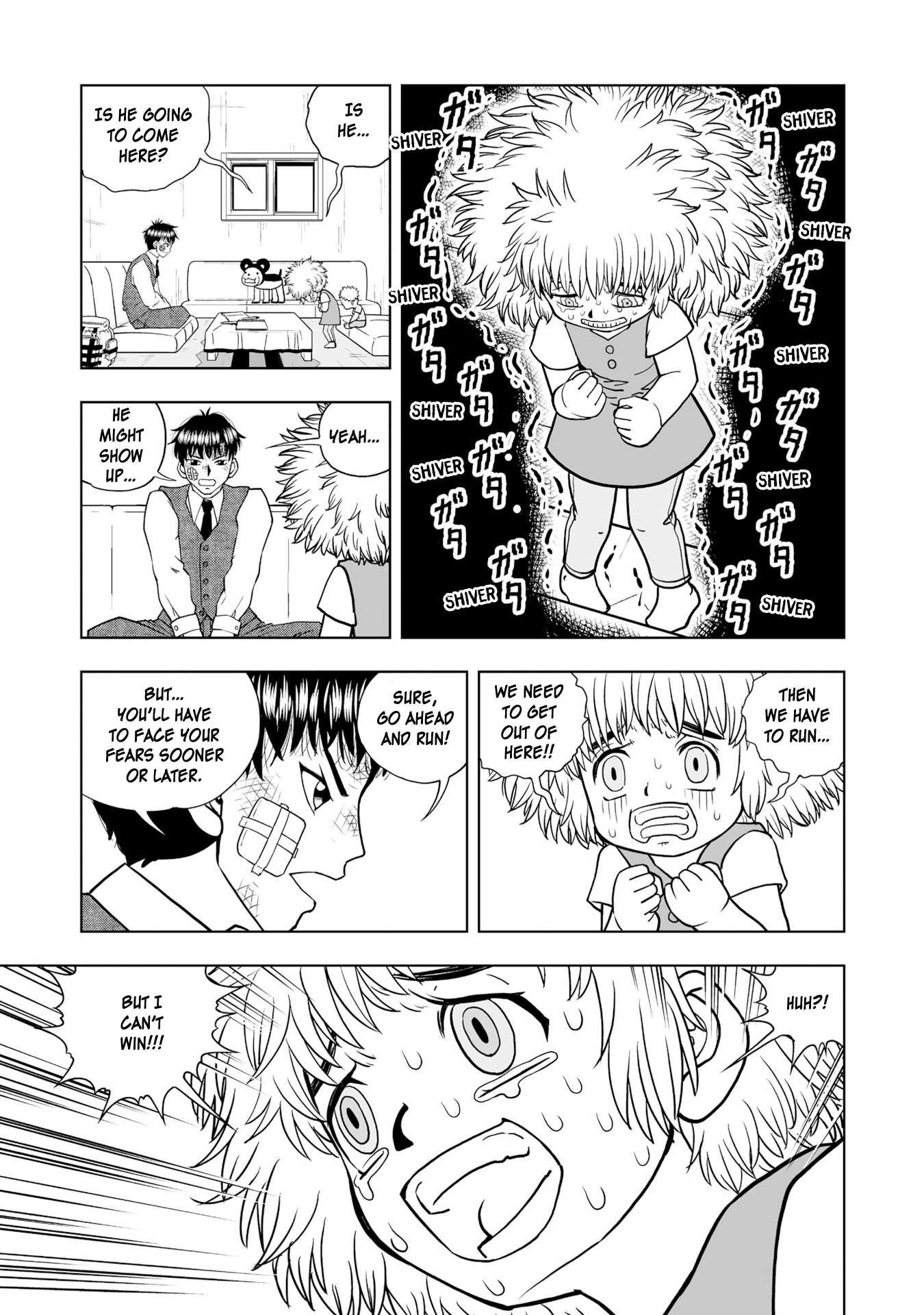 Zatch Bell! 2 - Vol.1 Chapter 3