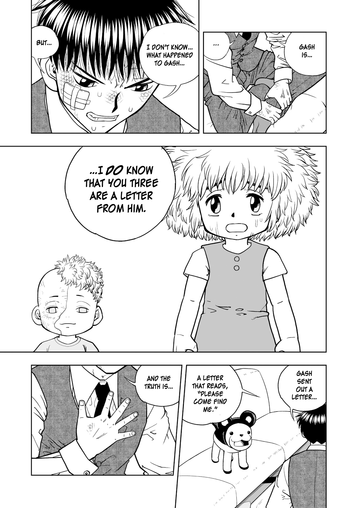 Zatch Bell! 2 - Vol.1 Chapter 3