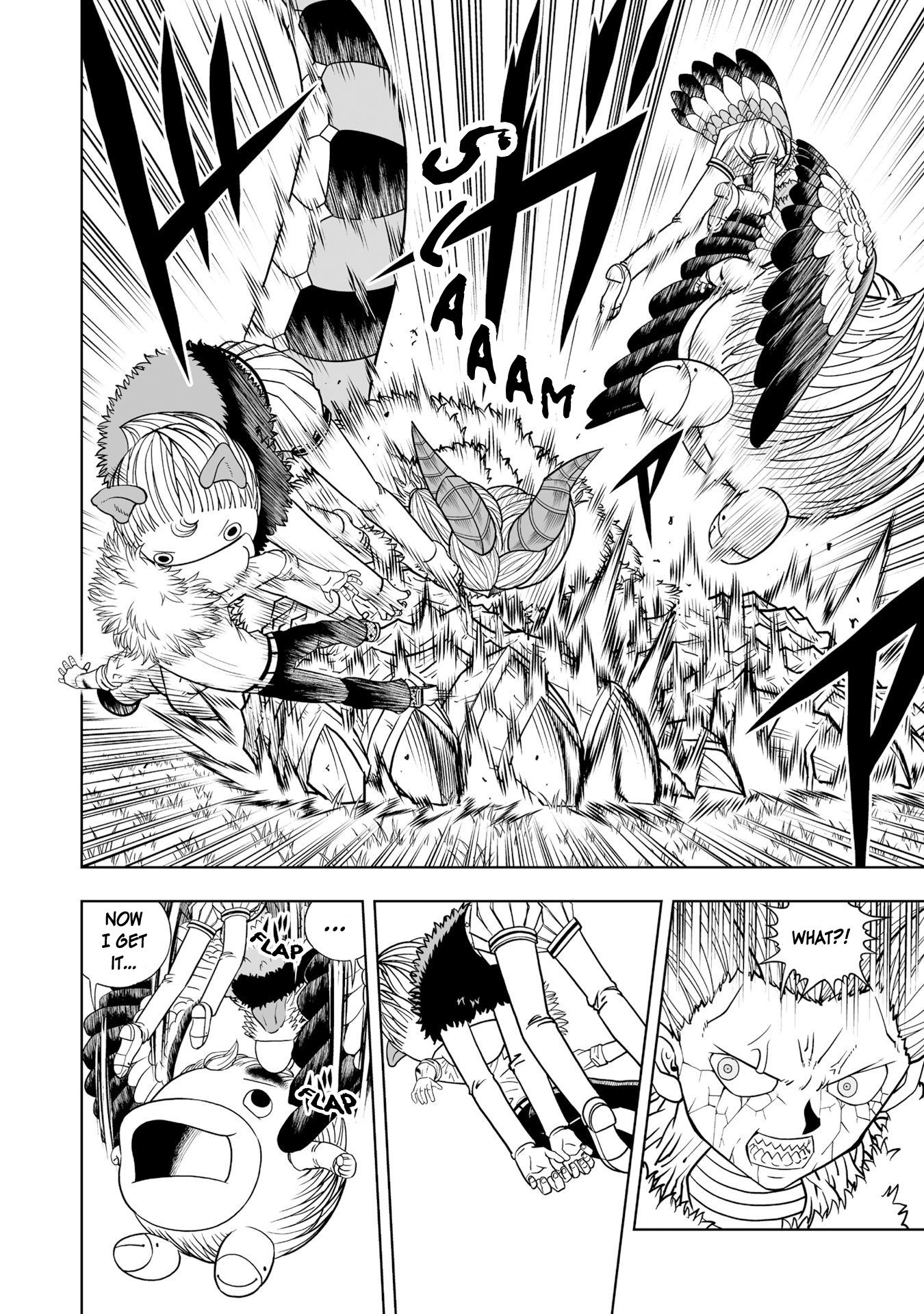 Zatch Bell! 2 - Vol.2 Chapter 11