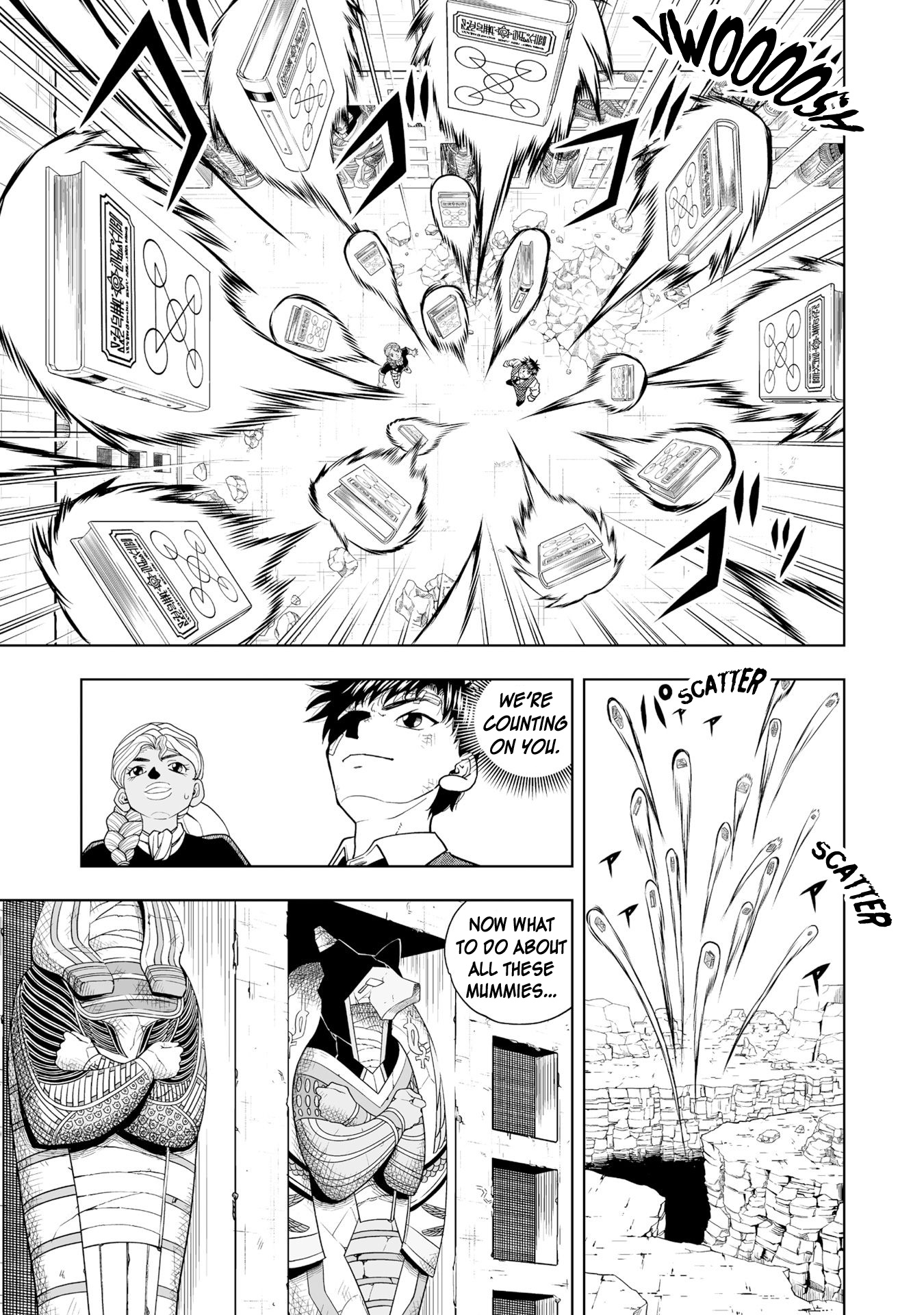 Zatch Bell! 2 - Vol.2 Chapter 7