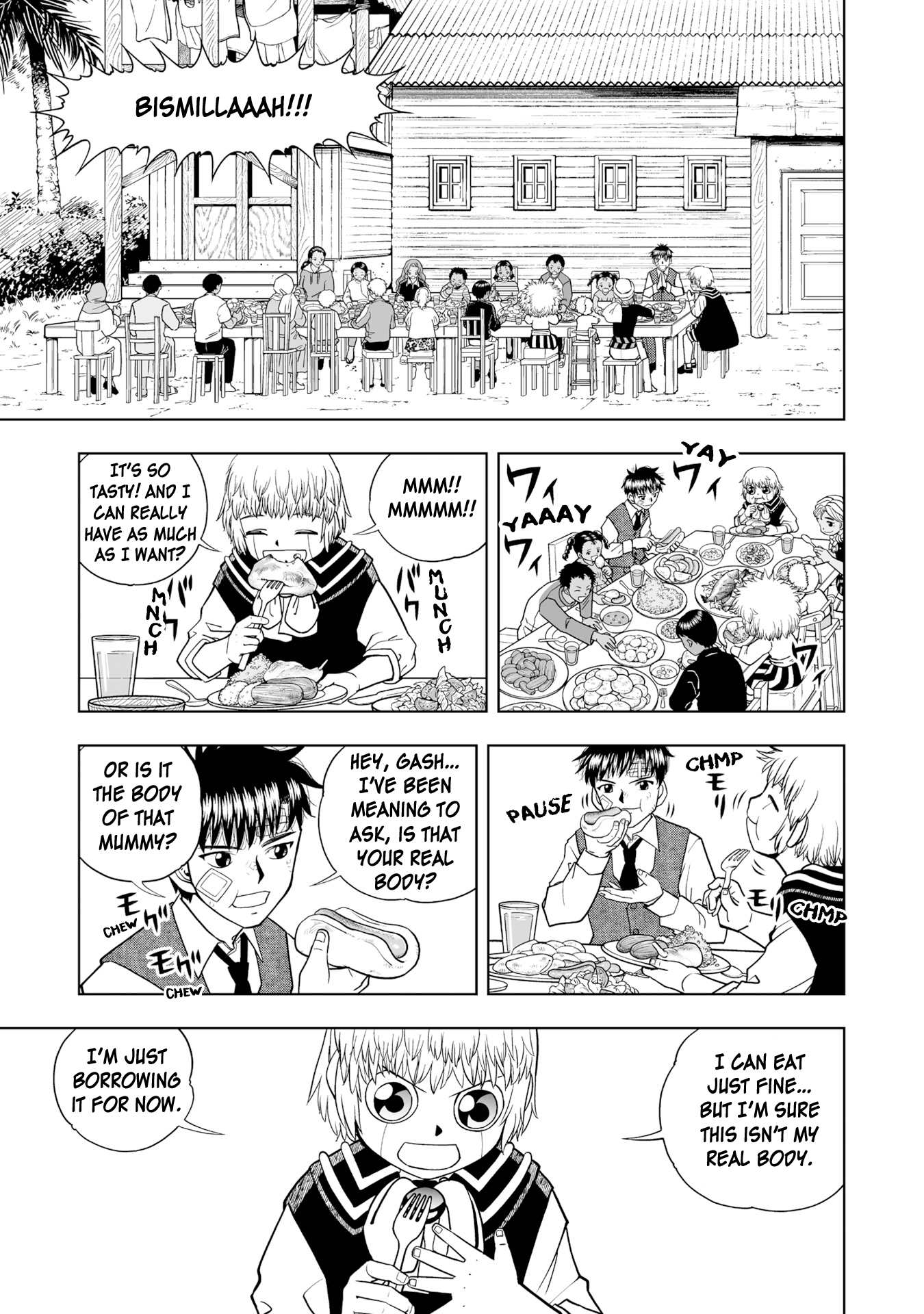 Zatch Bell! 2 - Vol.2 Chapter 7