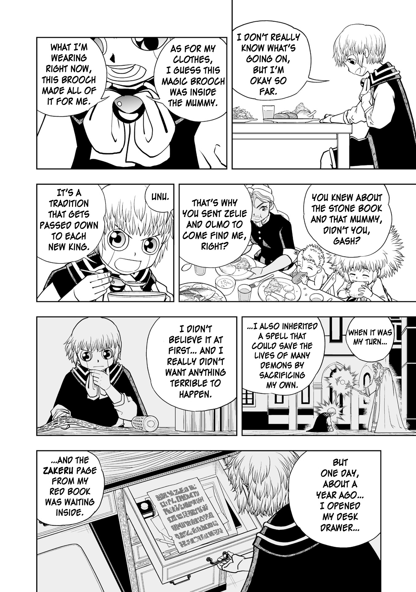 Zatch Bell! 2 - Vol.2 Chapter 7