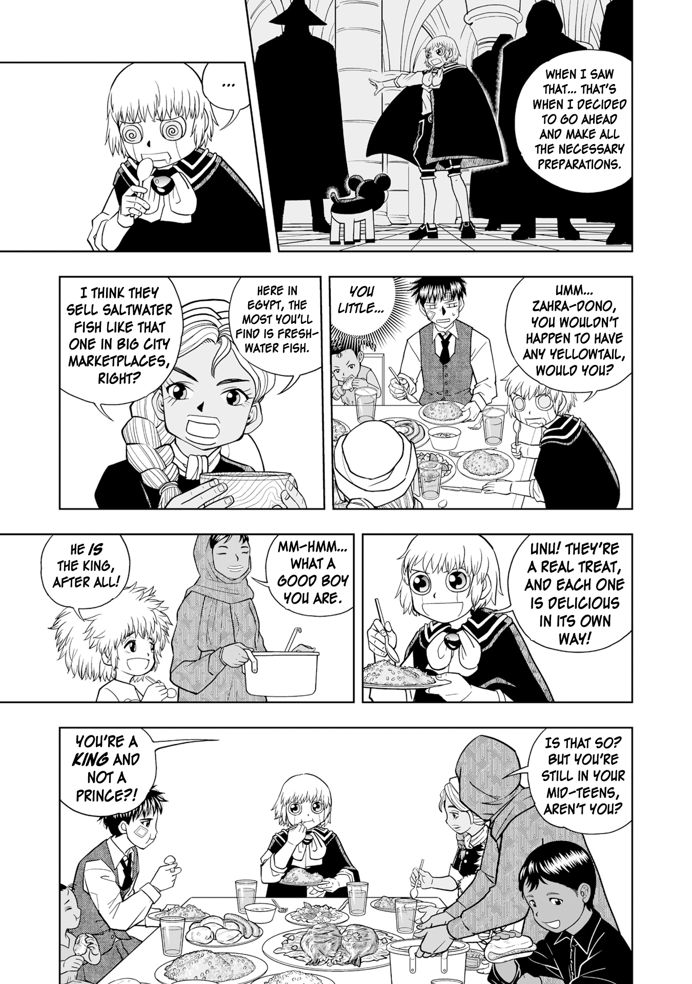 Zatch Bell! 2 - Vol.2 Chapter 7