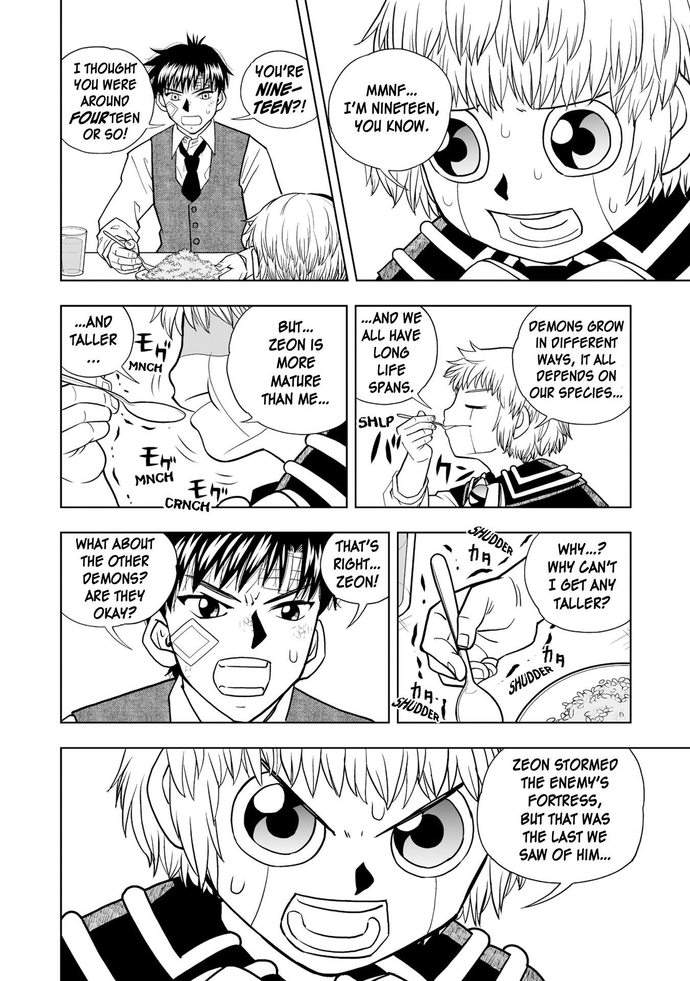 Zatch Bell! 2 - Vol.2 Chapter 7