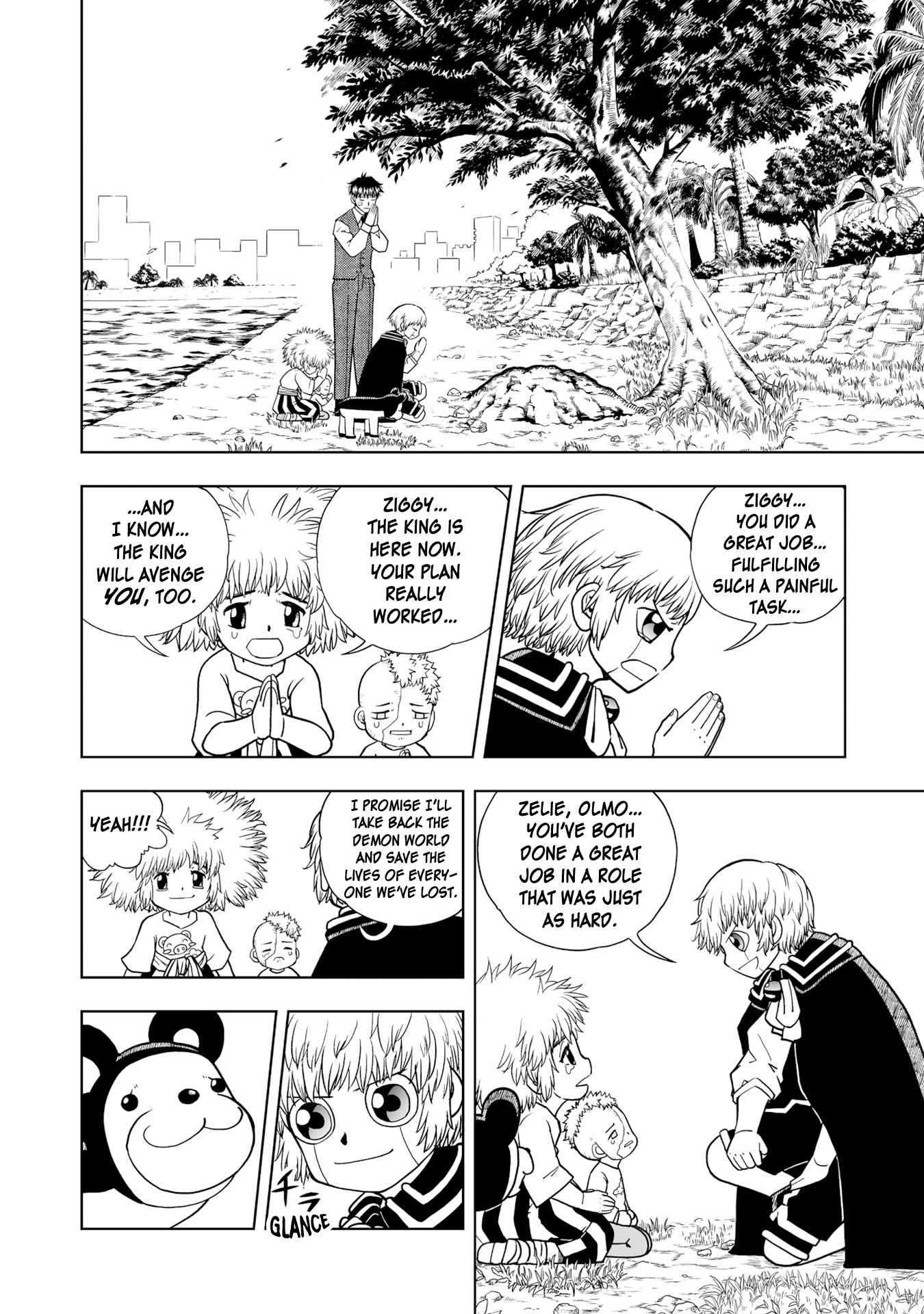 Zatch Bell! 2 - Vol.2 Chapter 7