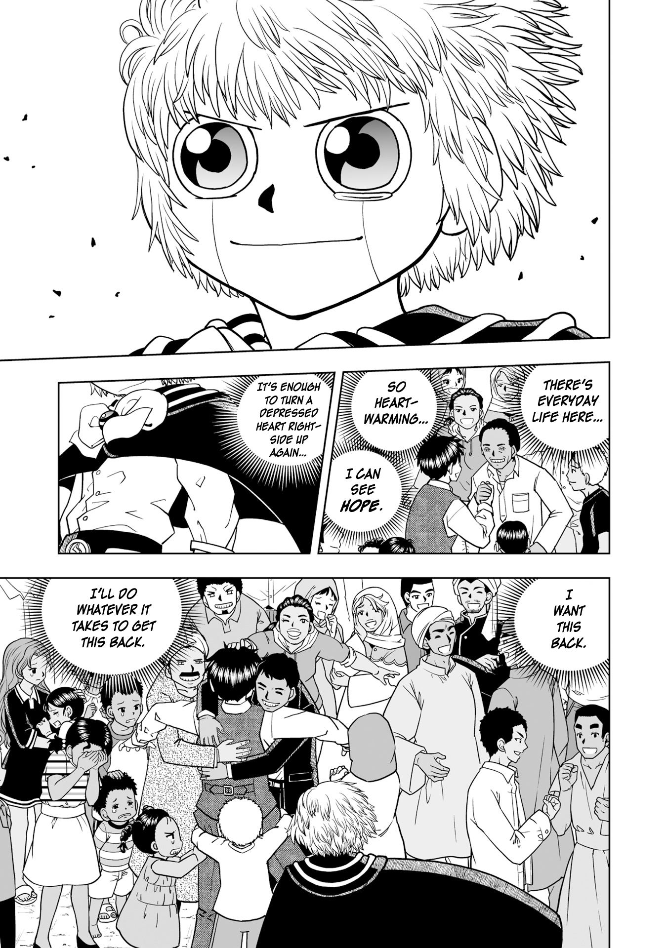 Zatch Bell! 2 - Vol.2 Chapter 7