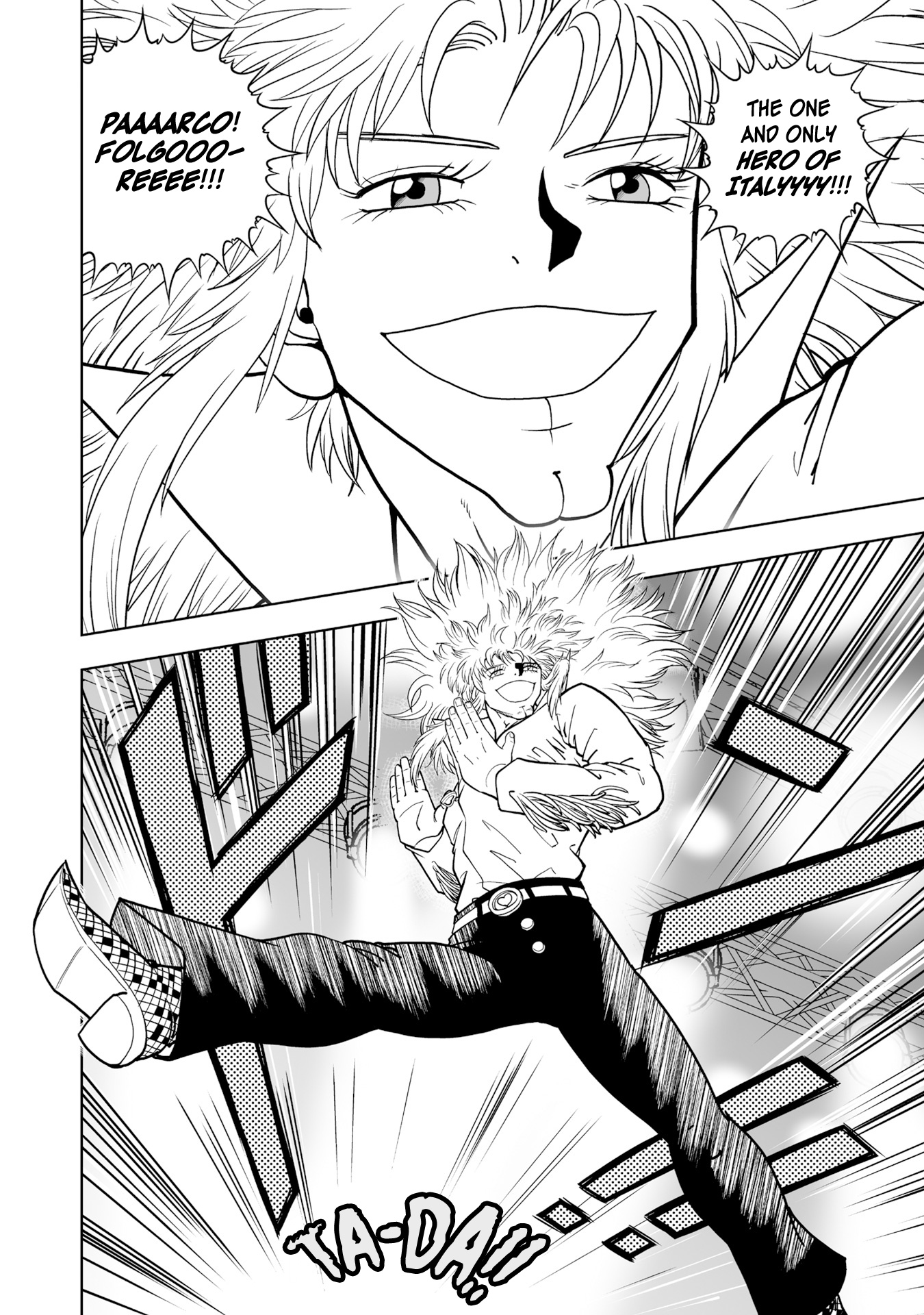 Zatch Bell! 2 - Vol.2 Chapter 7