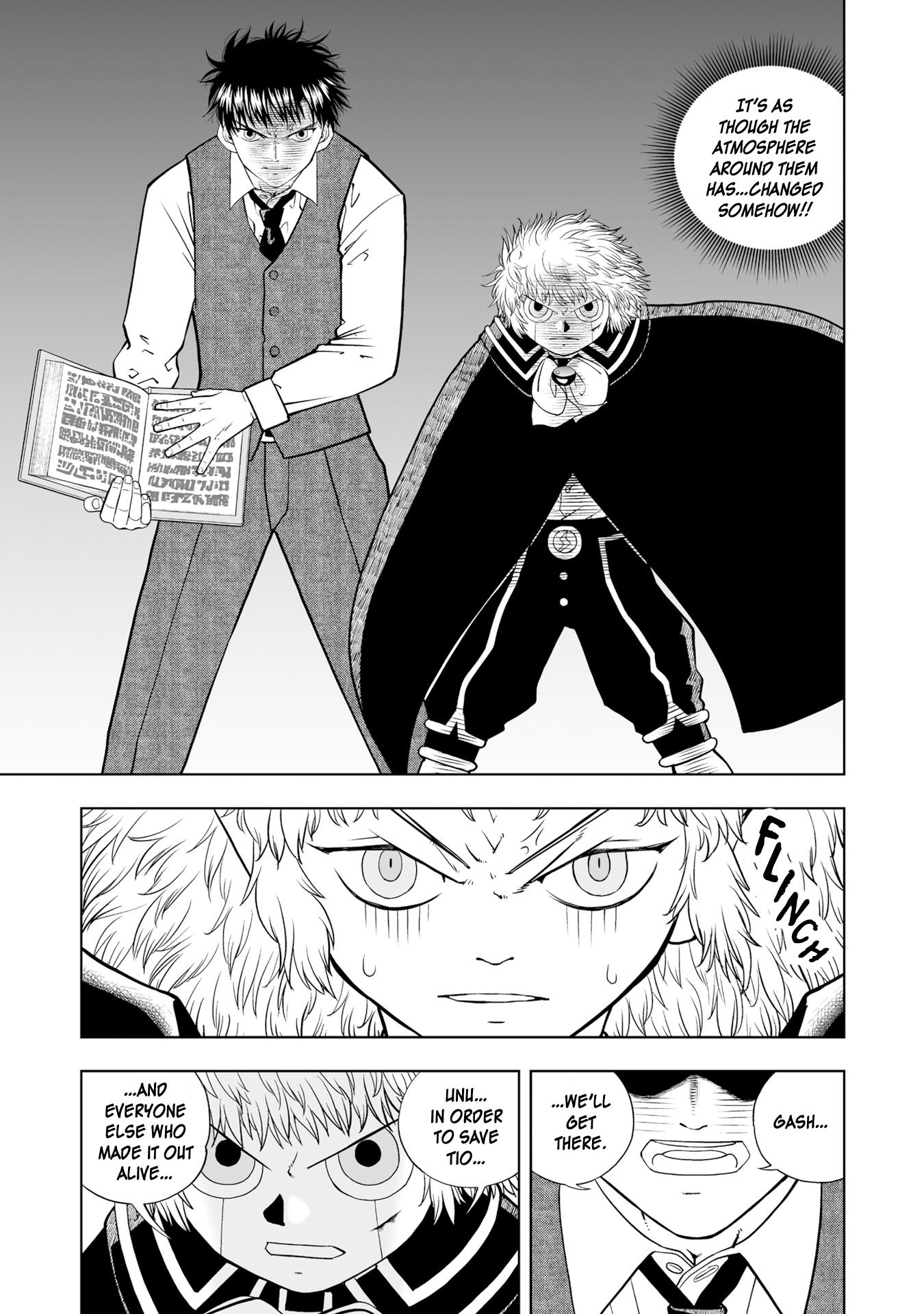 Zatch Bell! 2 - Vol.3 Chapter 14