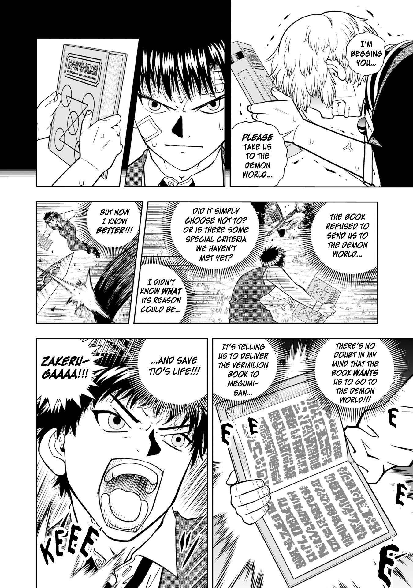 Zatch Bell! 2 - Vol.3 Chapter 14