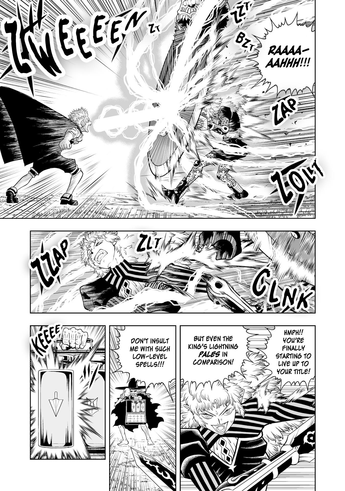 Zatch Bell! 2 - Vol.3 Chapter 14