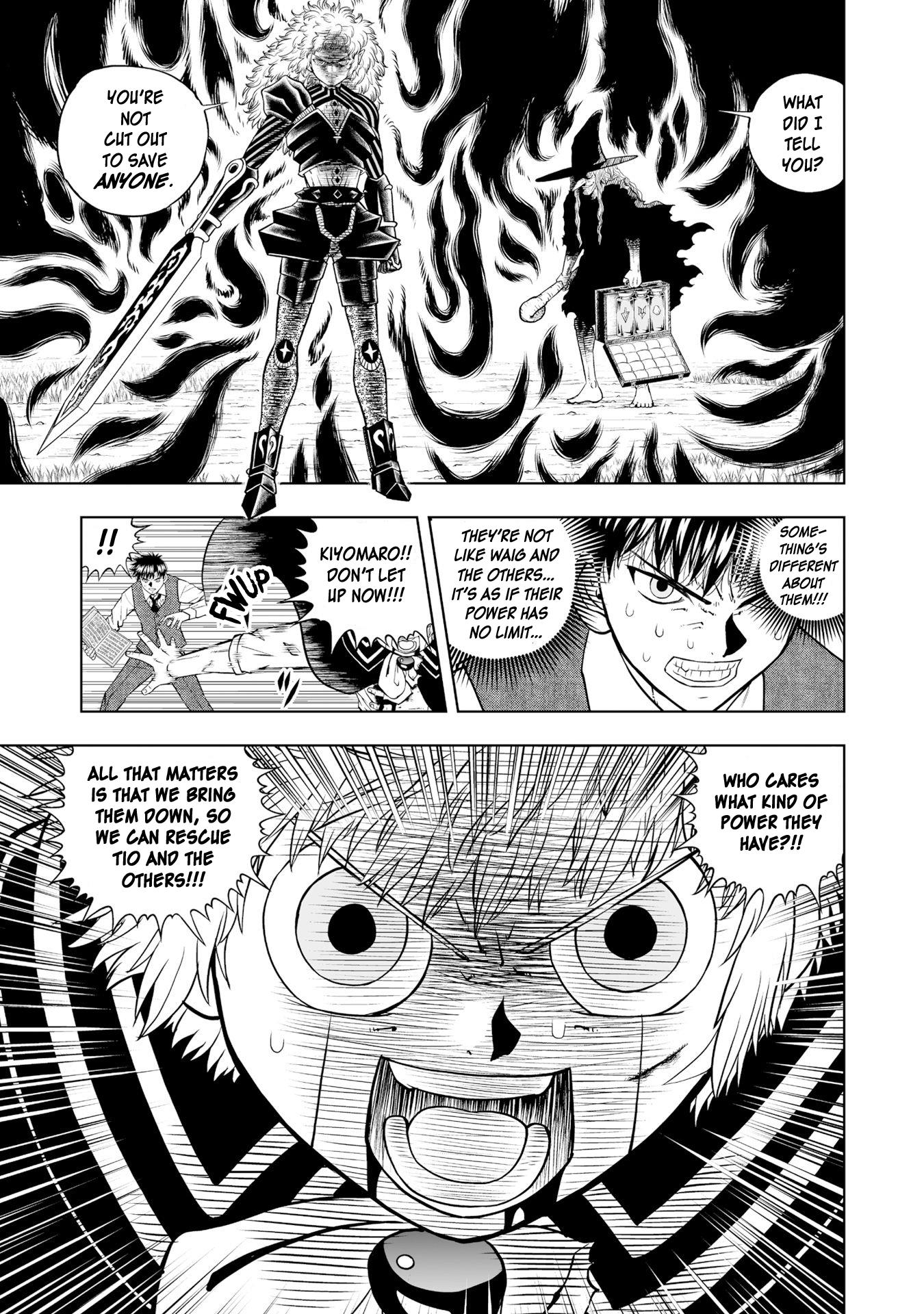 Zatch Bell! 2 - Vol.3 Chapter 14