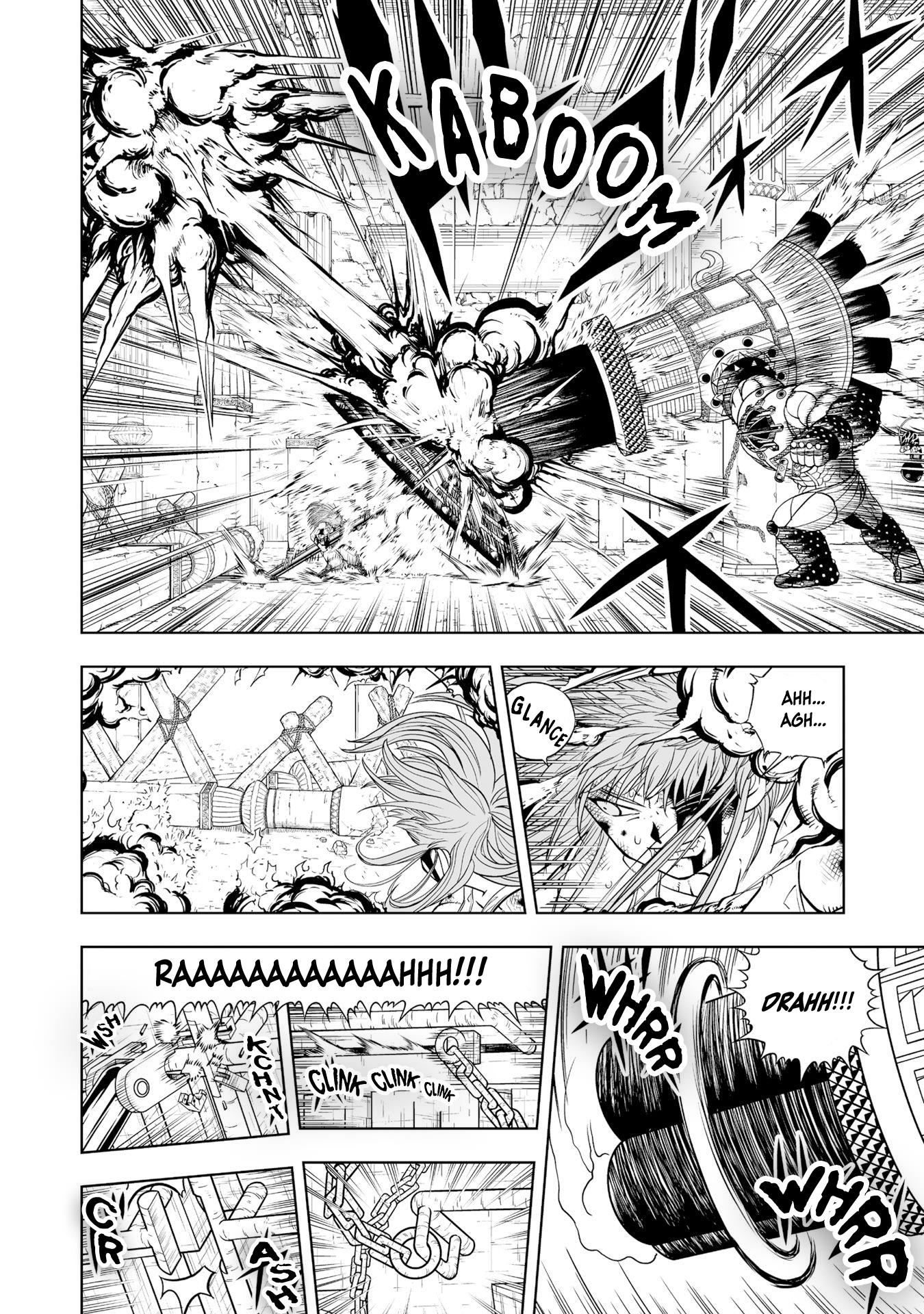 Zatch Bell! 2 - Vol.3 Chapter 14