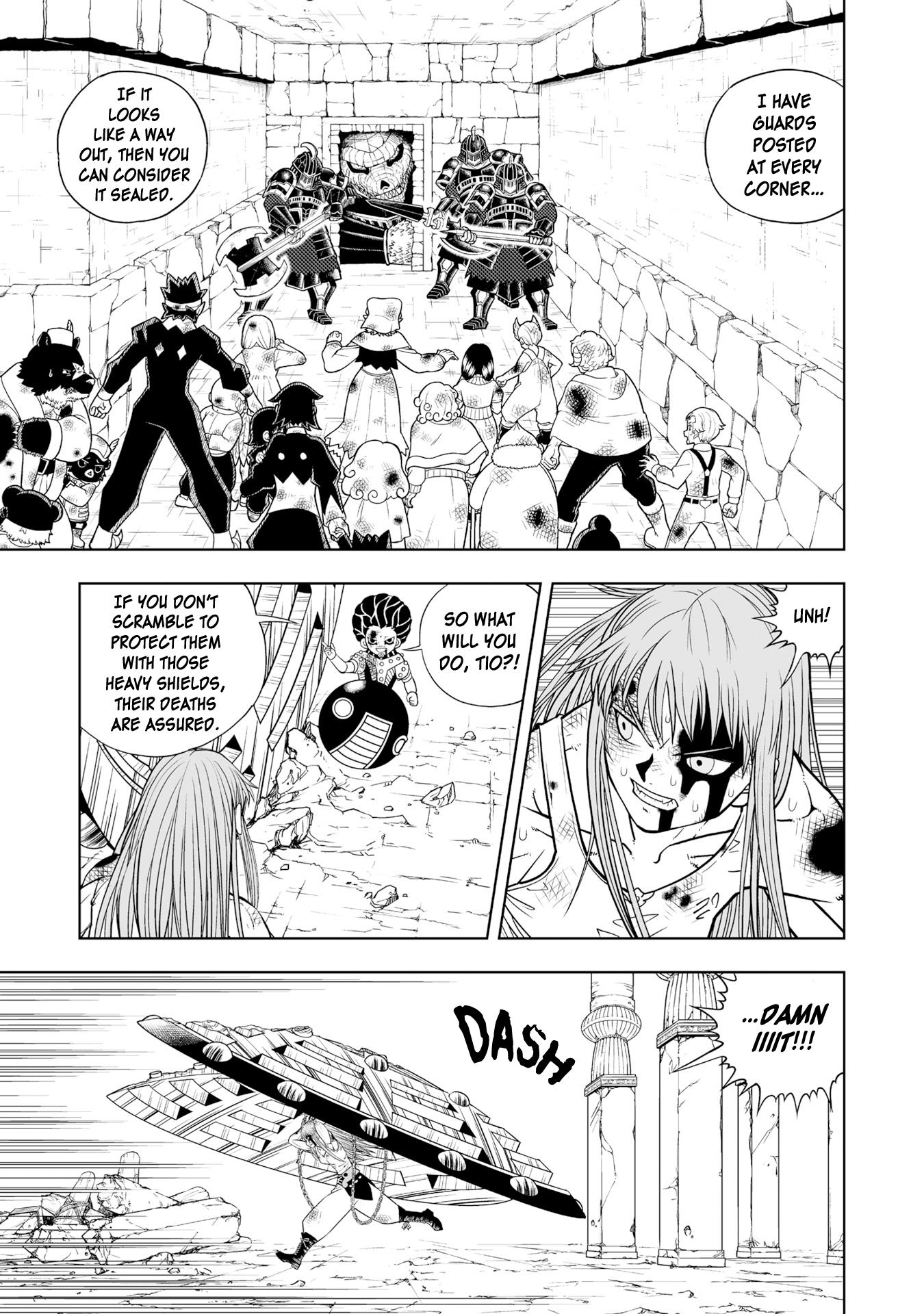 Zatch Bell! 2 - Vol.3 Chapter 14