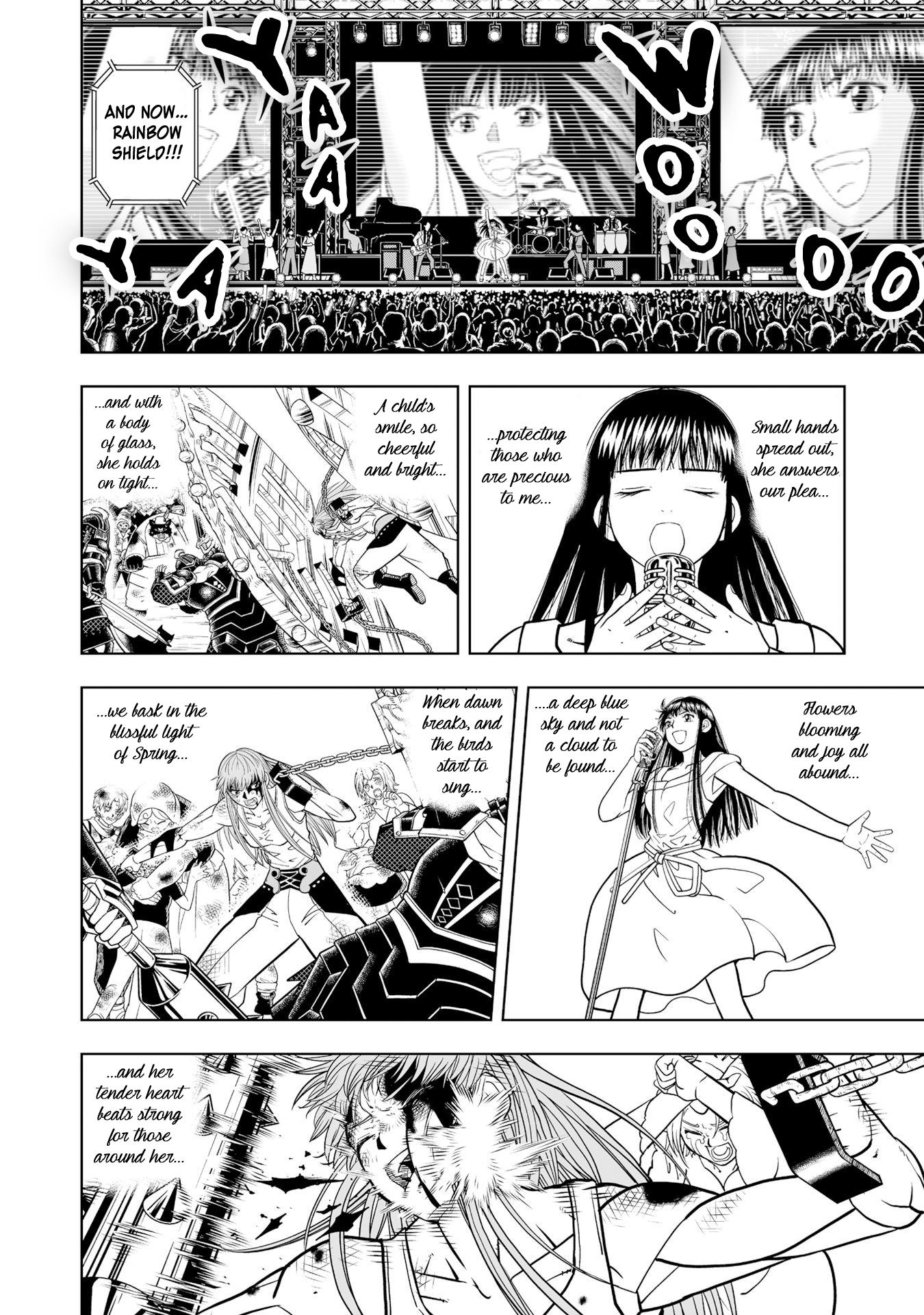 Zatch Bell! 2 - Vol.3 Chapter 14