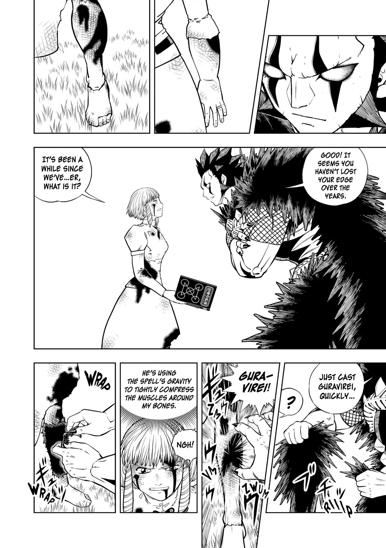 Zatch Bell! 2 - Vol.4 Chapter 19