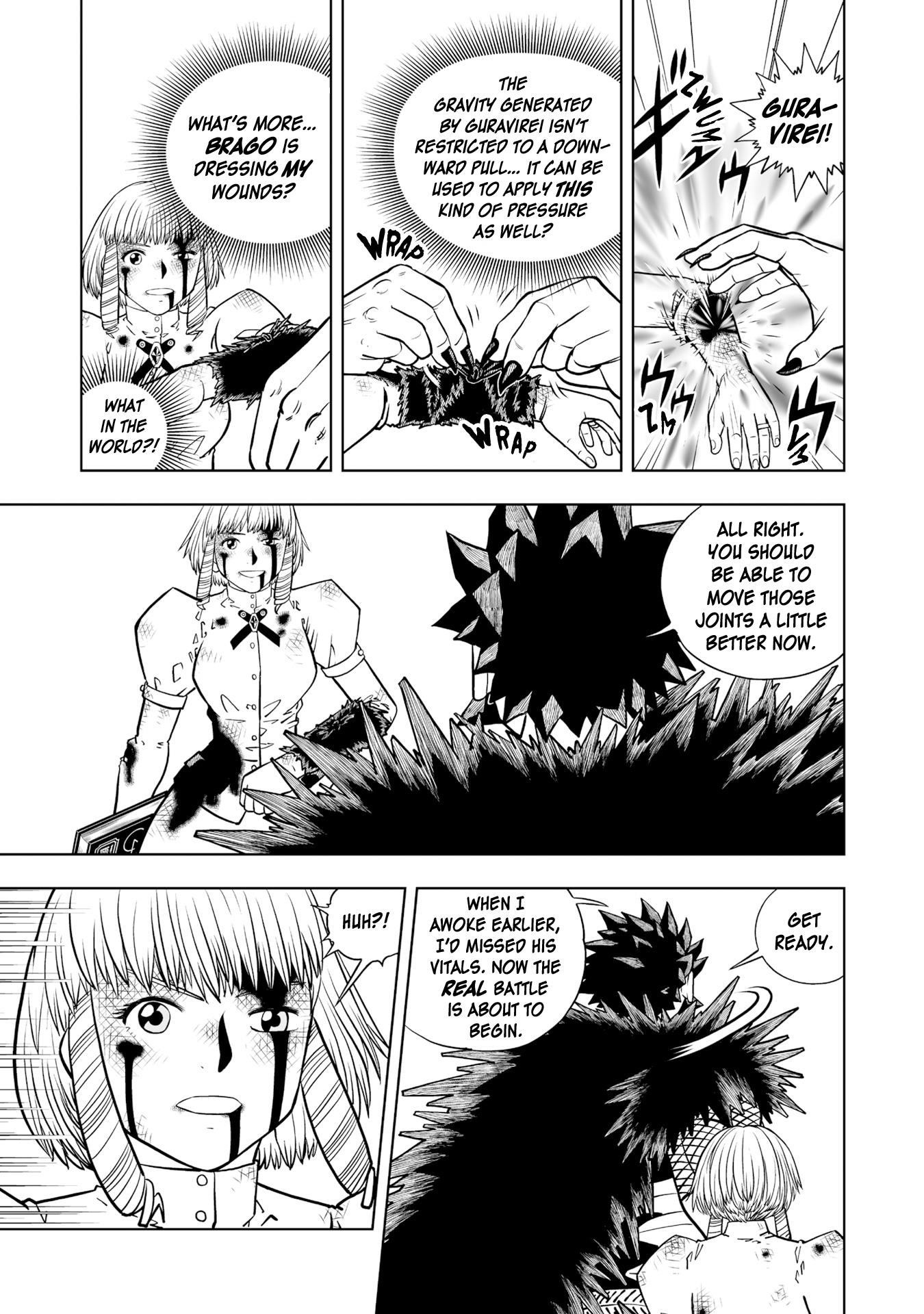 Zatch Bell! 2 - Vol.4 Chapter 19