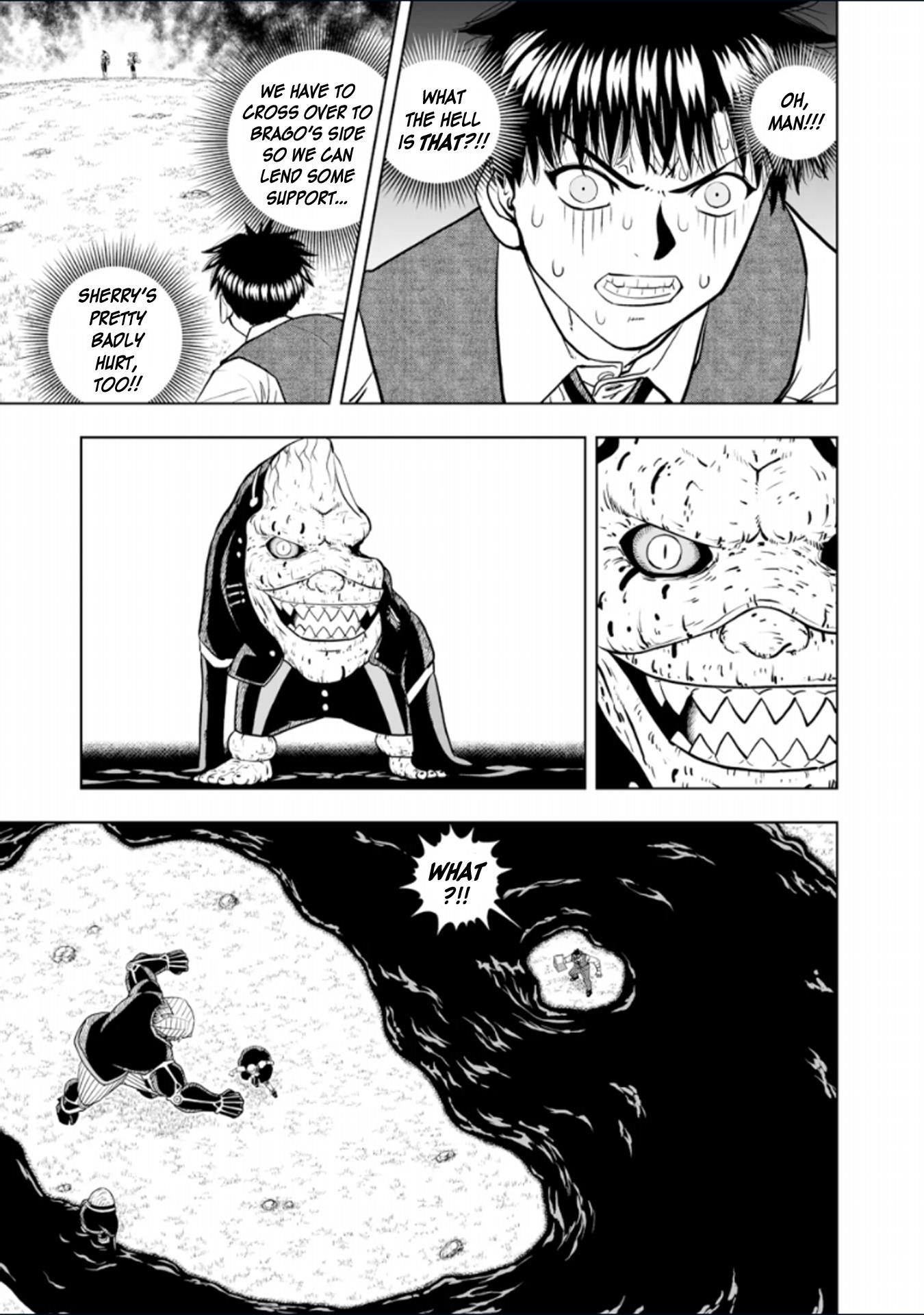 Zatch Bell! 2 - Vol.4 Chapter 19