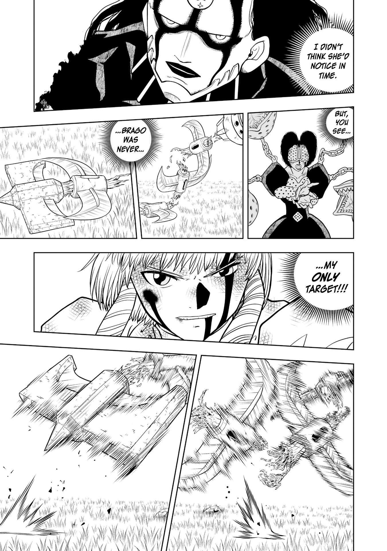 Zatch Bell! 2 - Vol.4 Chapter 19