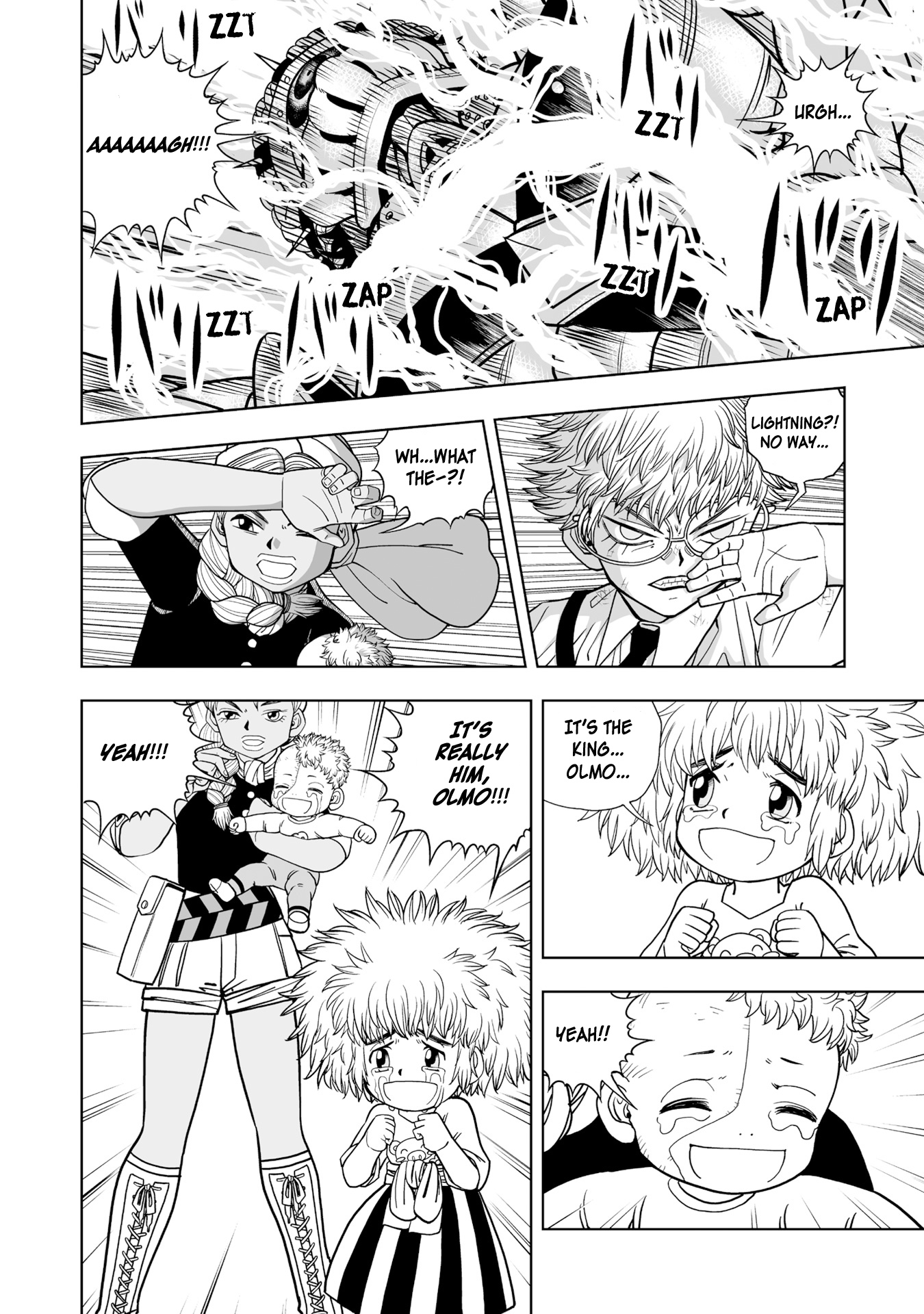 Zatch Bell! 2 - Vol.1 Chapter 5